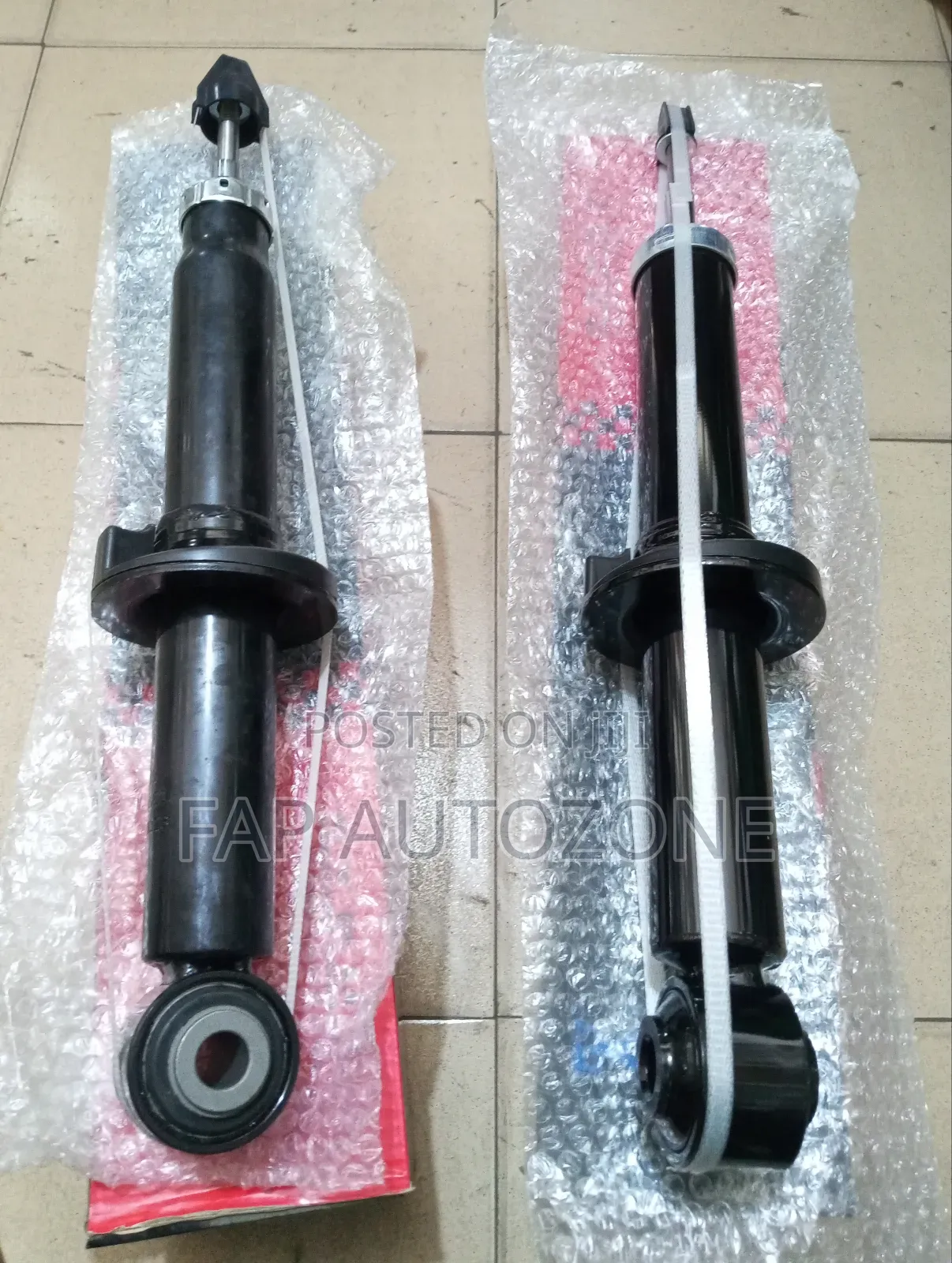 Authentic FCS / PRT Ford F150 Strut Without Spring Assembly From USA