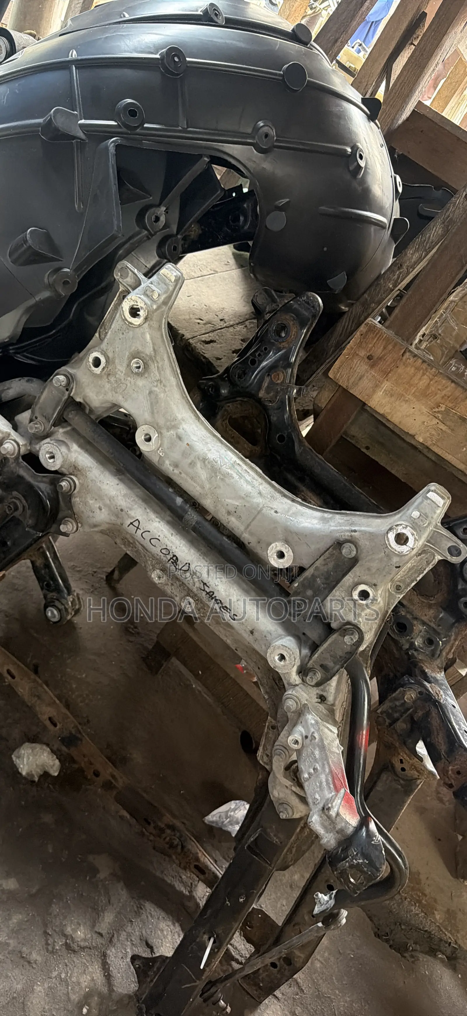 Honda Accord Front Beam 2018 to 2022