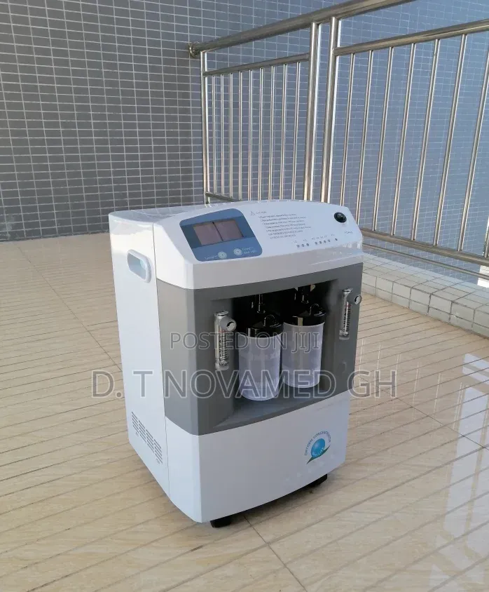 Oxygen Concentrator Two Unit