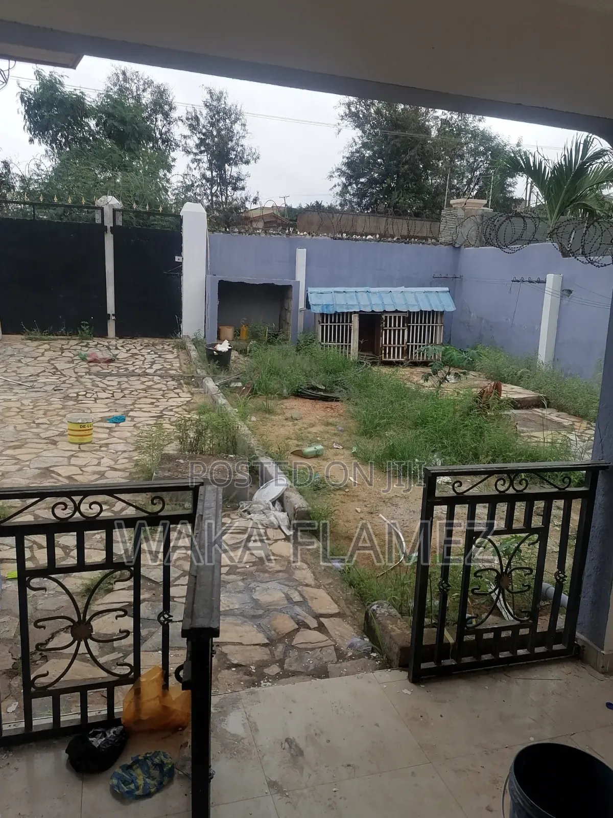 4bdrm House in Victoria School, Pokuase for rent