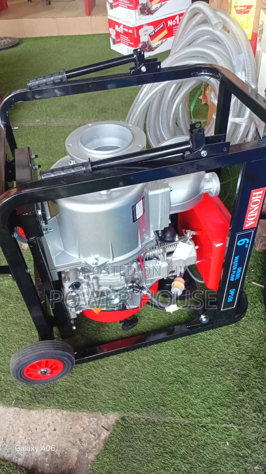 Heavy Duty Water Transfer Pump Engineered for High Flow, Fast Results