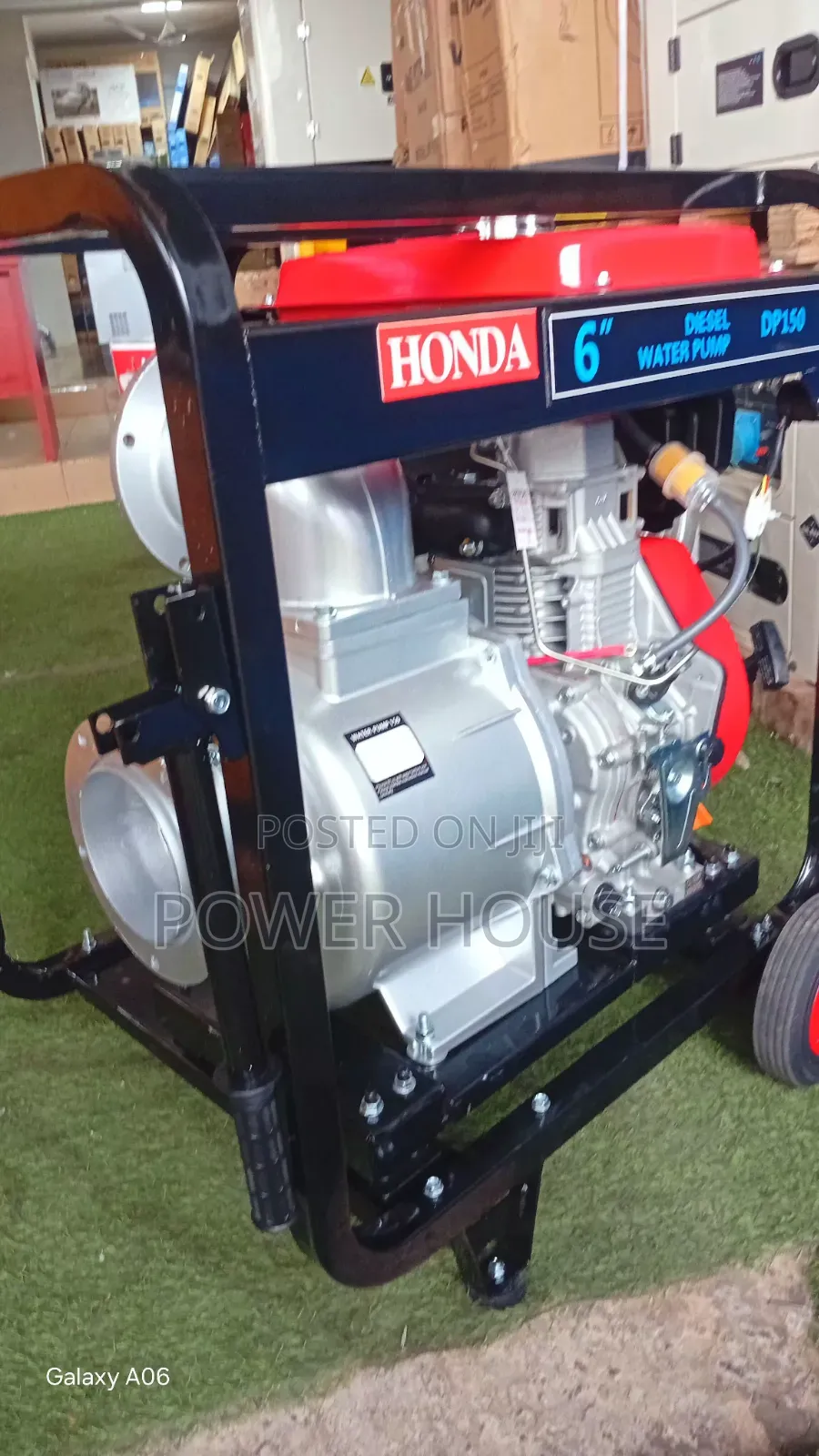 Premium Industrial Water Pump – Strong, Efficient and Ready