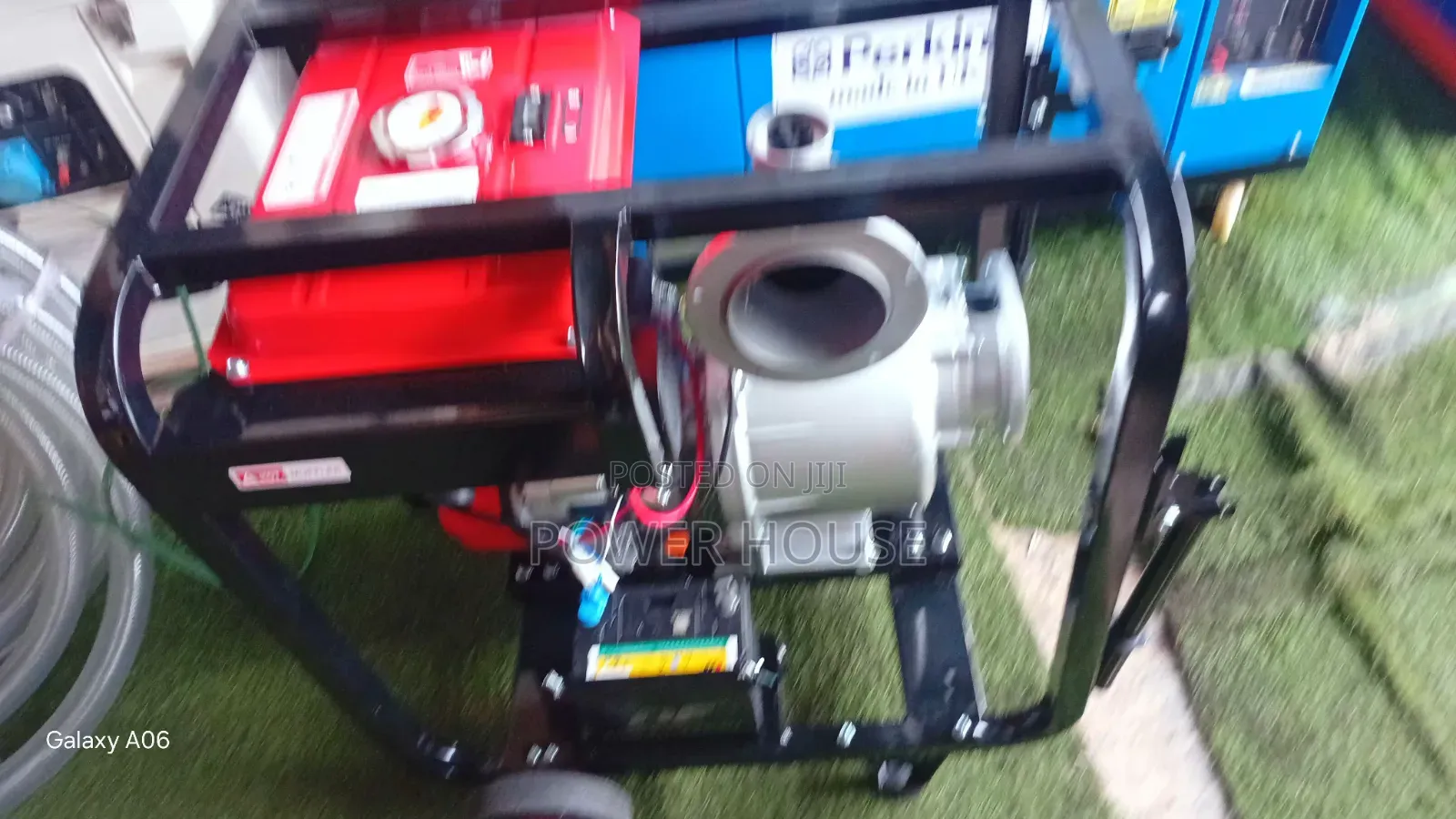 Reliable High Power Water Pump – Ideal for Irrigation