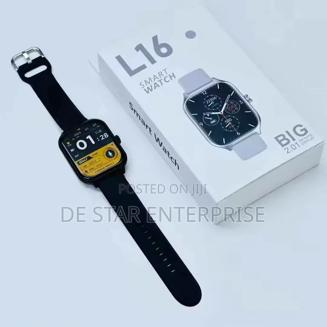L16 Smart Watch
