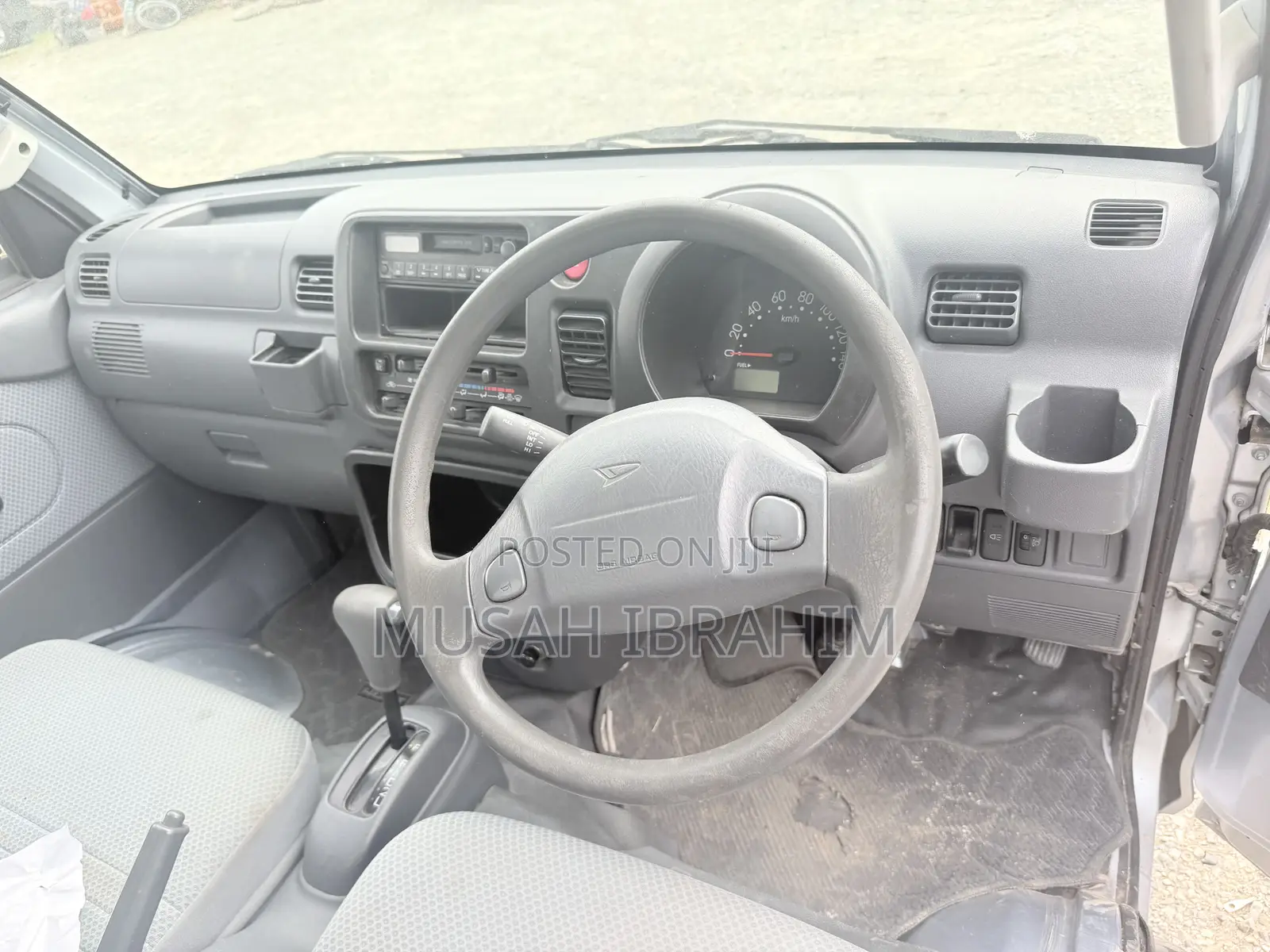 Daihatsu Hijet K-Truck