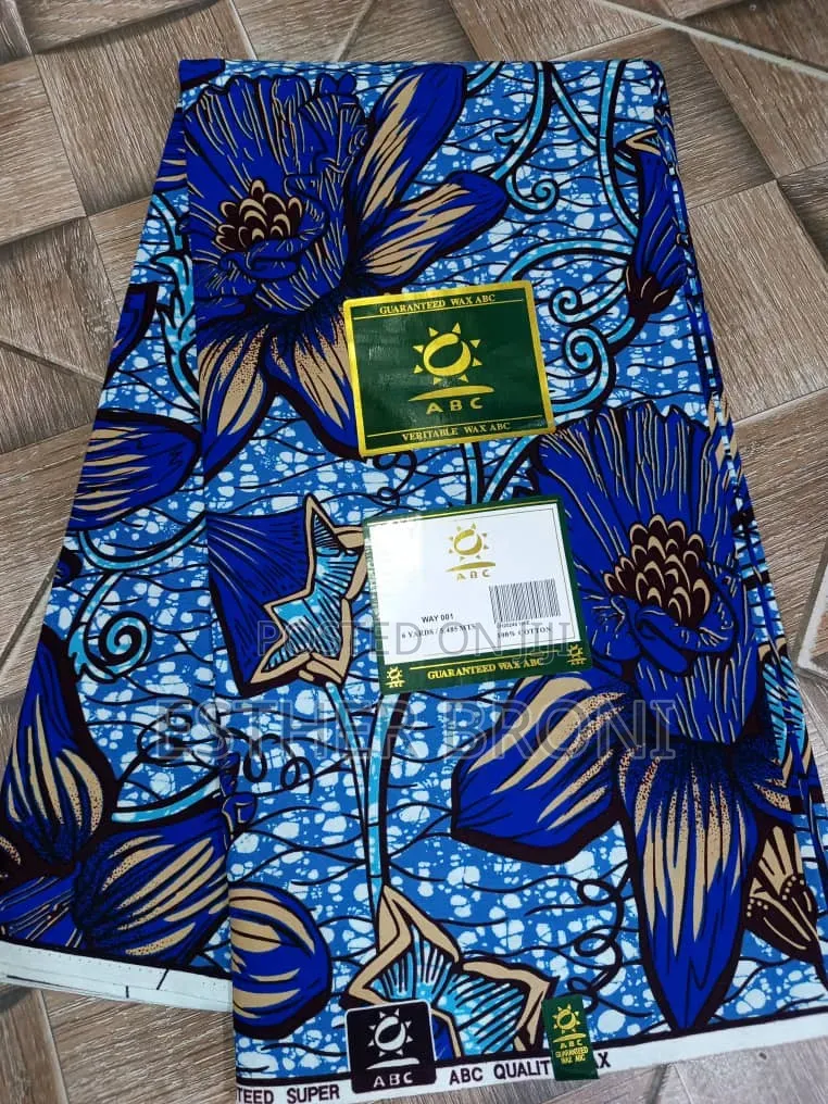 ABC Wax Fabrics