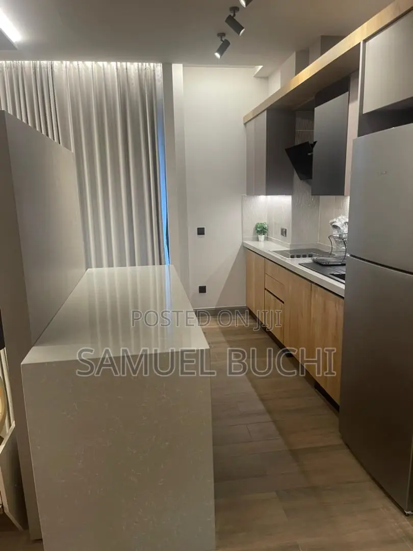 Furnished 3bdrm Apartment in D-Psalmsit Consult, Oxford Street for rent