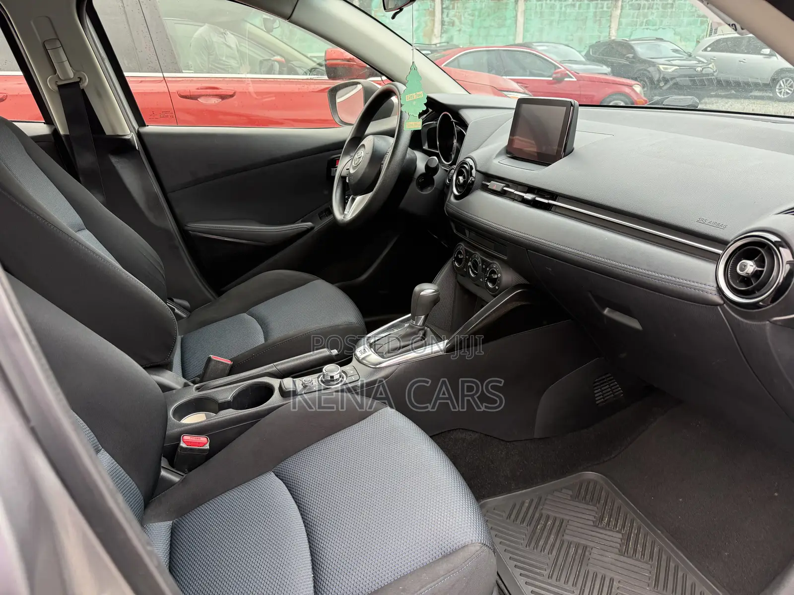 Toyota Yaris iA 1.5 FWD 2016 Silver