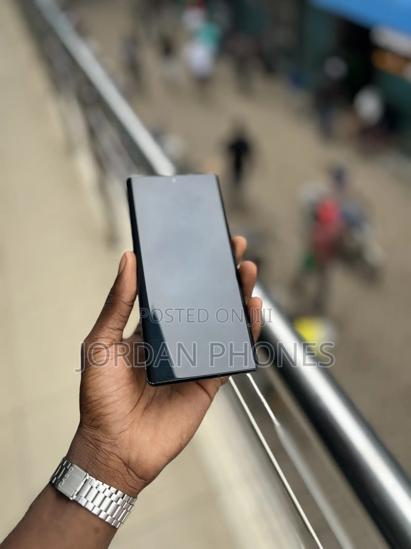 Google Pixel 6 Pro 128 GB Black