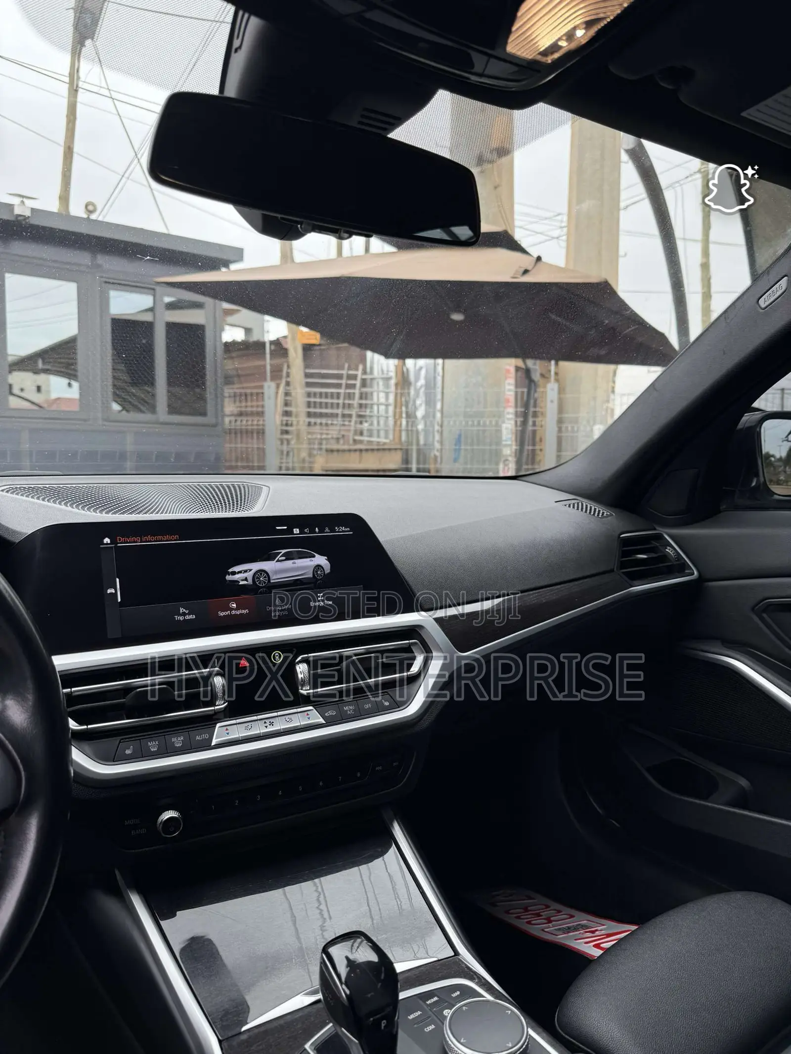 BMW 330i 2020 White