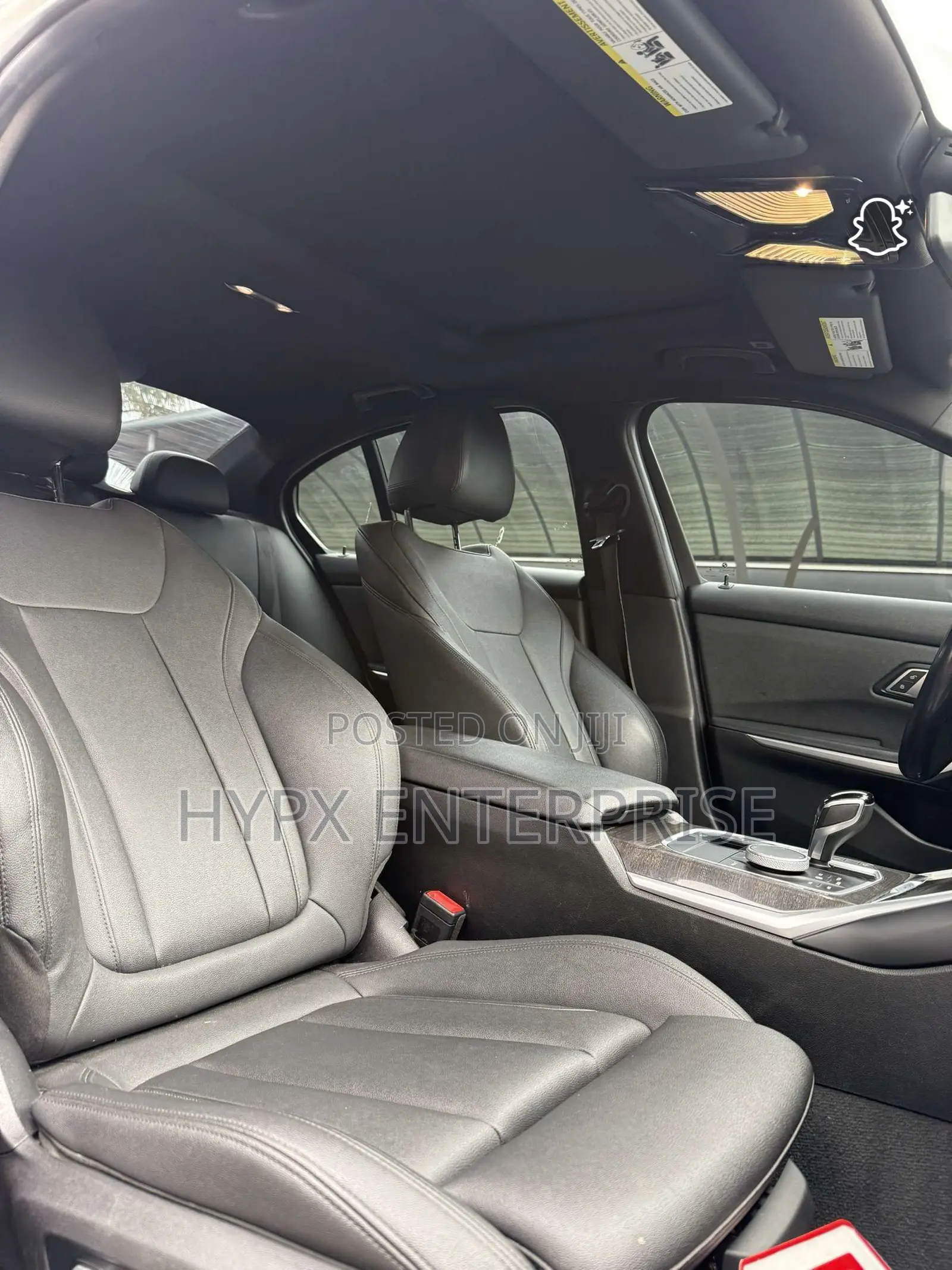 BMW 330i 2020 White