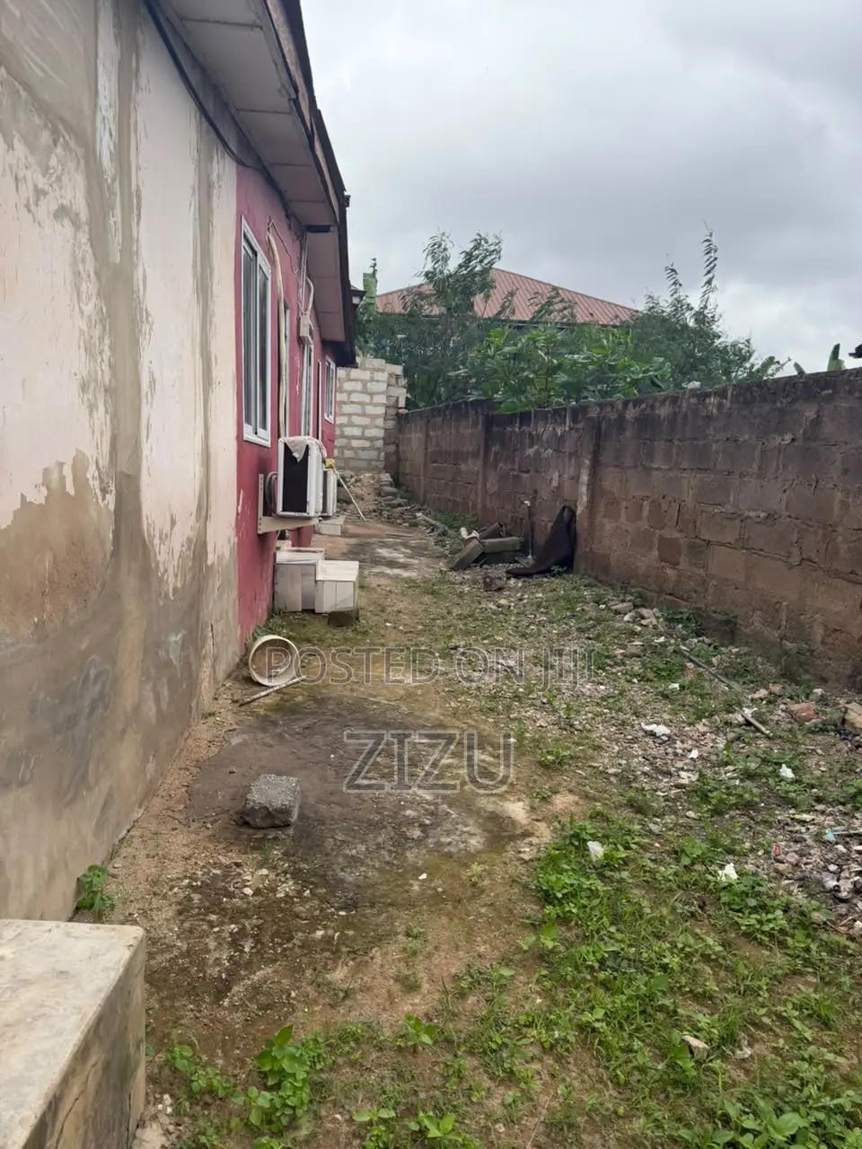 Roadside Land for Sale