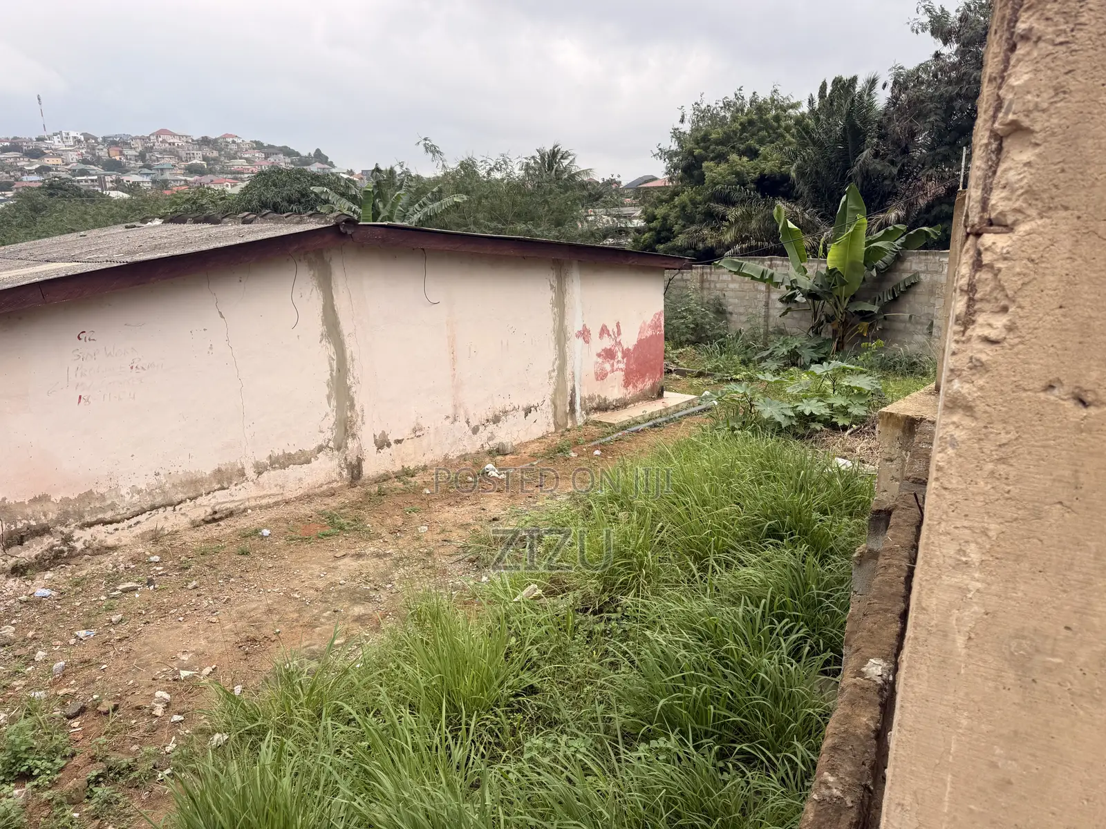 Roadside Land for Sale