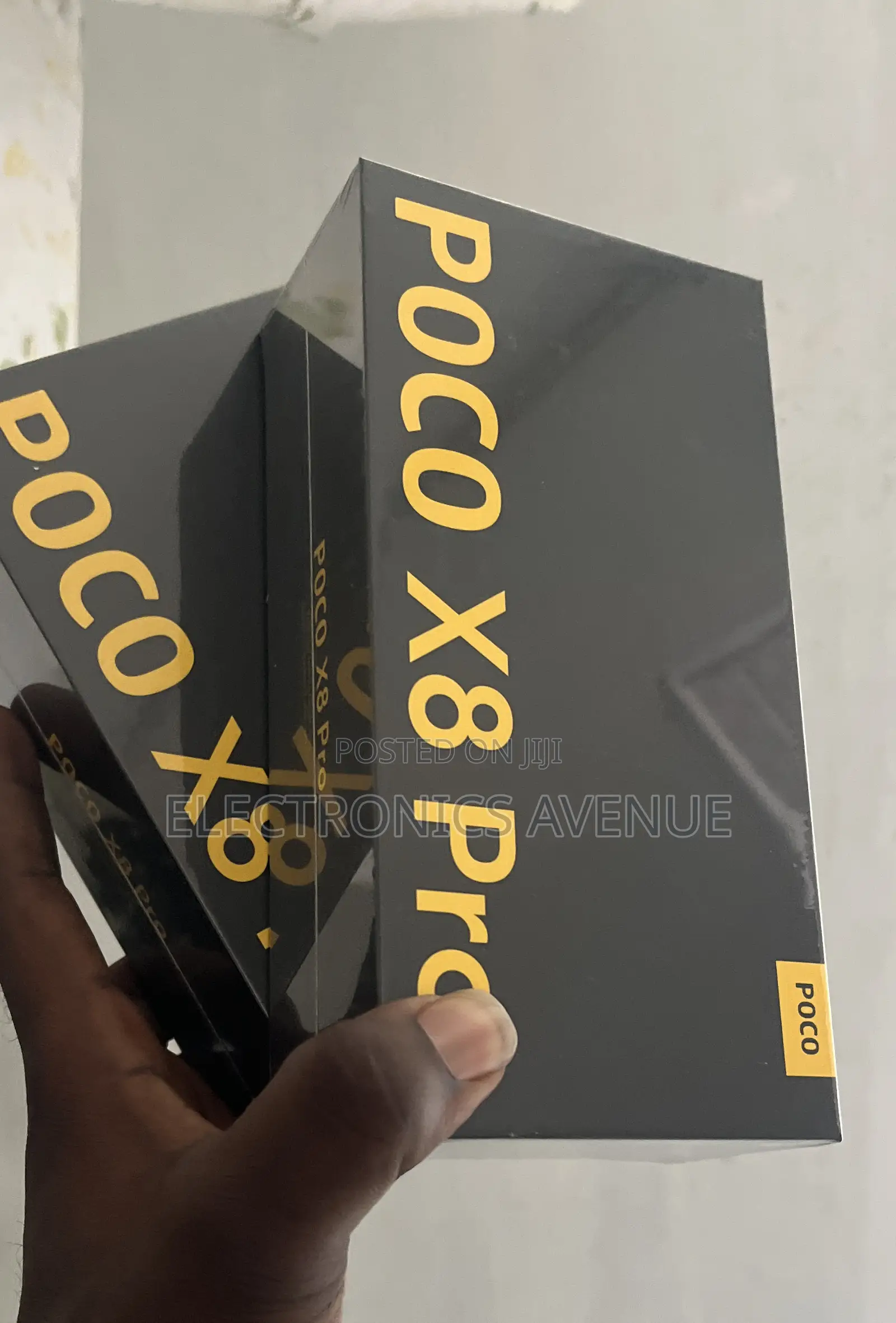 New Xiaomi Poco X8 Pro 512 GB