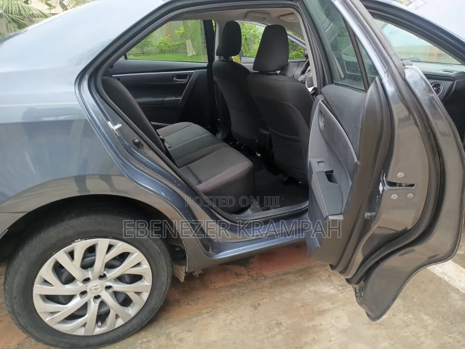 Toyota Corolla 2018