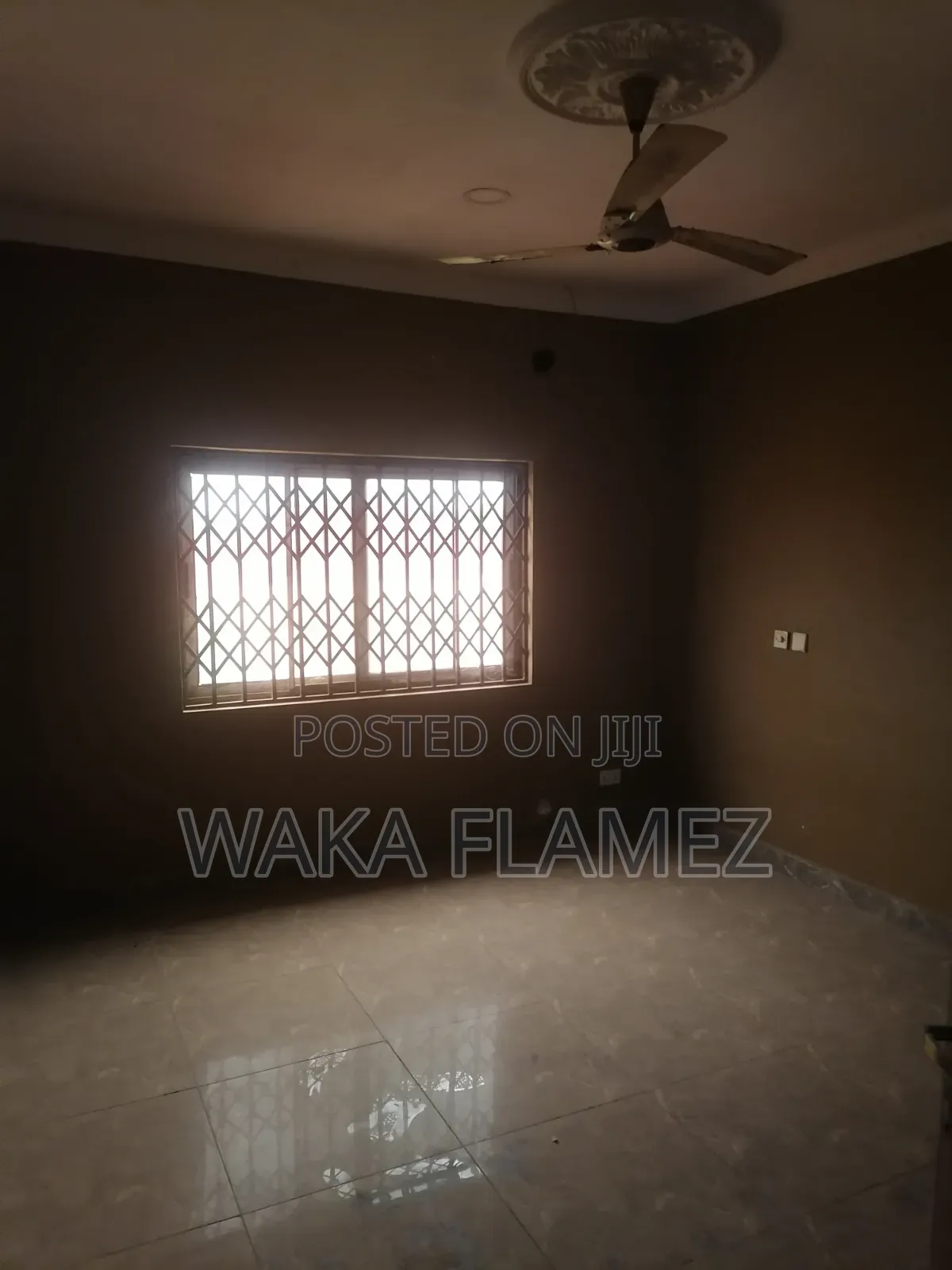 2bdrm Apartment in Pobiman Toll Booth, Amasaman for rent