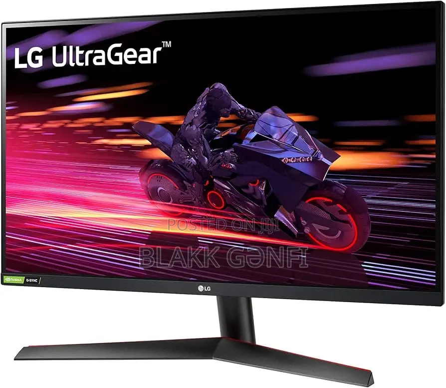 LG UltraGear 27” 240Hz G-Sync Gaming Monitors