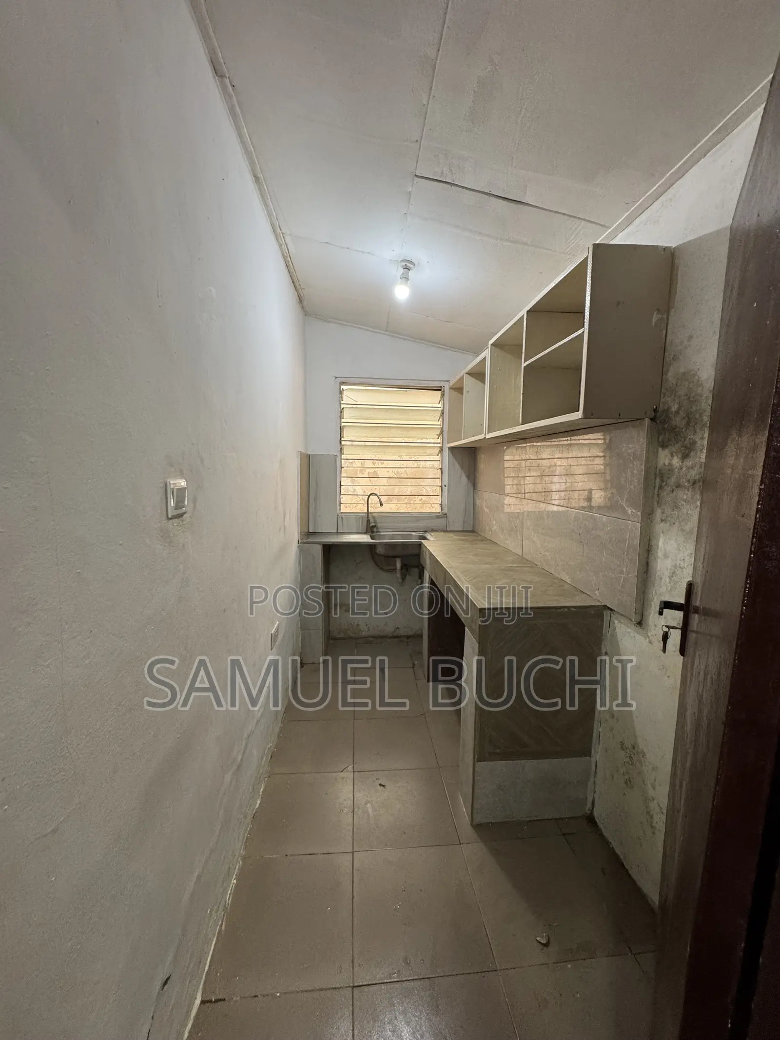 1bdrm Room & Parlour in D-Psalmist Consult, Pillar 2 for rent