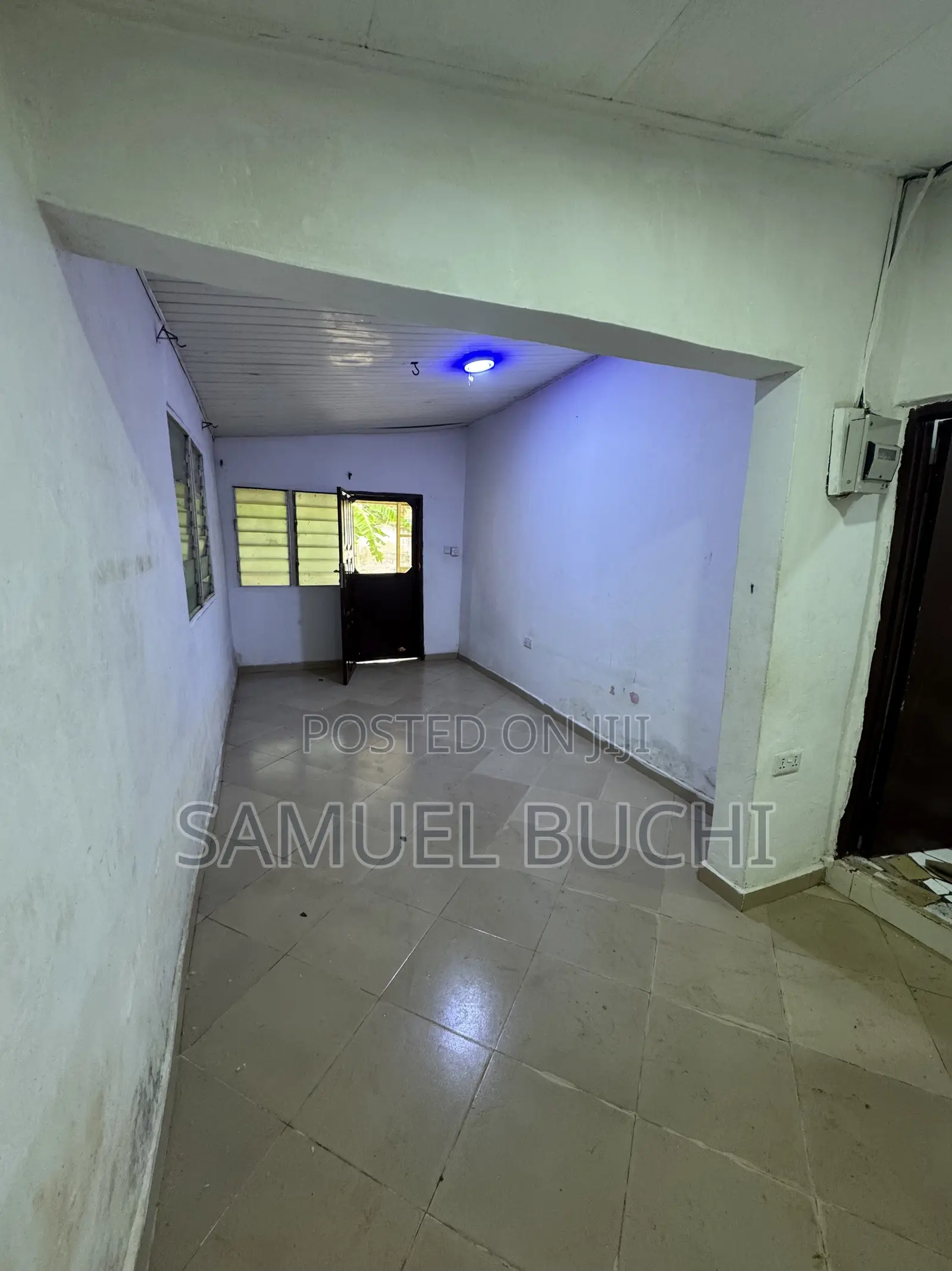 1bdrm Room & Parlour in D-Psalmist Consult, Pillar 2 for rent