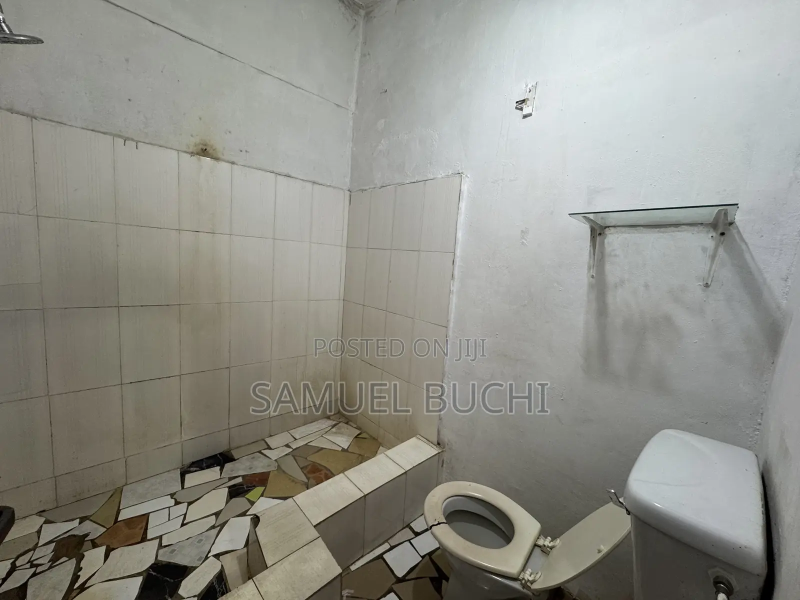 1bdrm Room & Parlour in D-Psalmist Consult, Pillar 2 for rent