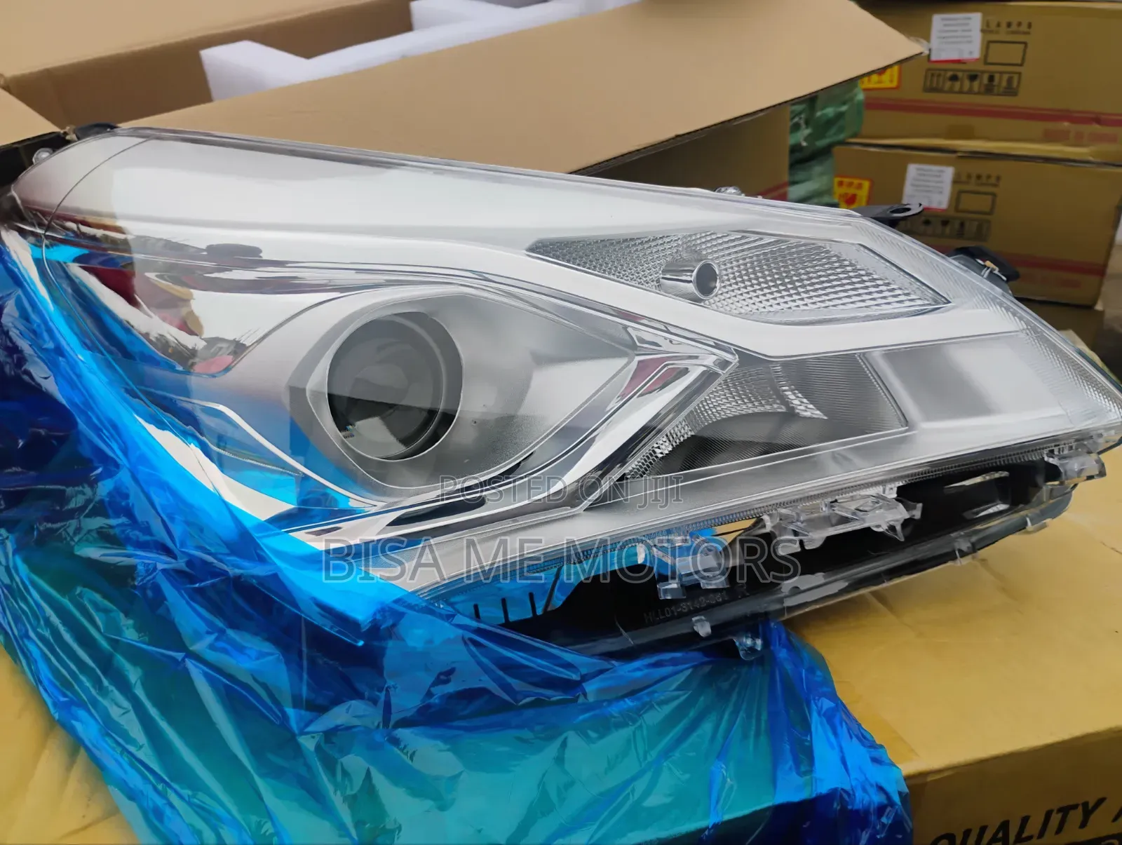 Toyota Vitz2018/2019/2020/2021/2022 Headlight