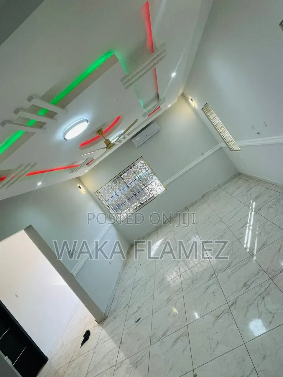 4bdrm Duplex in Fise Commercial Bank, Pokuase for rent