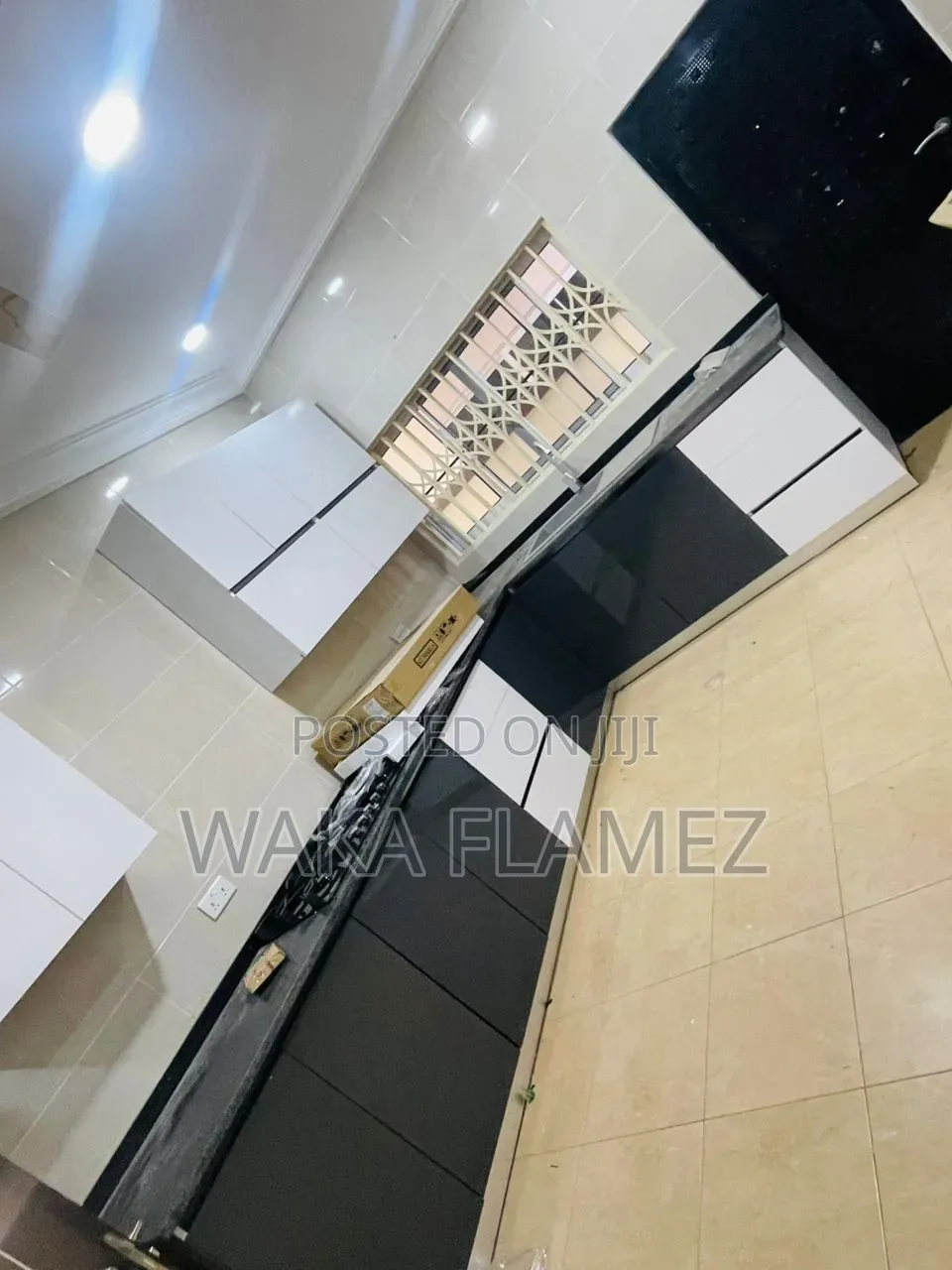 4bdrm Duplex in Fise Commercial Bank, Pokuase for rent