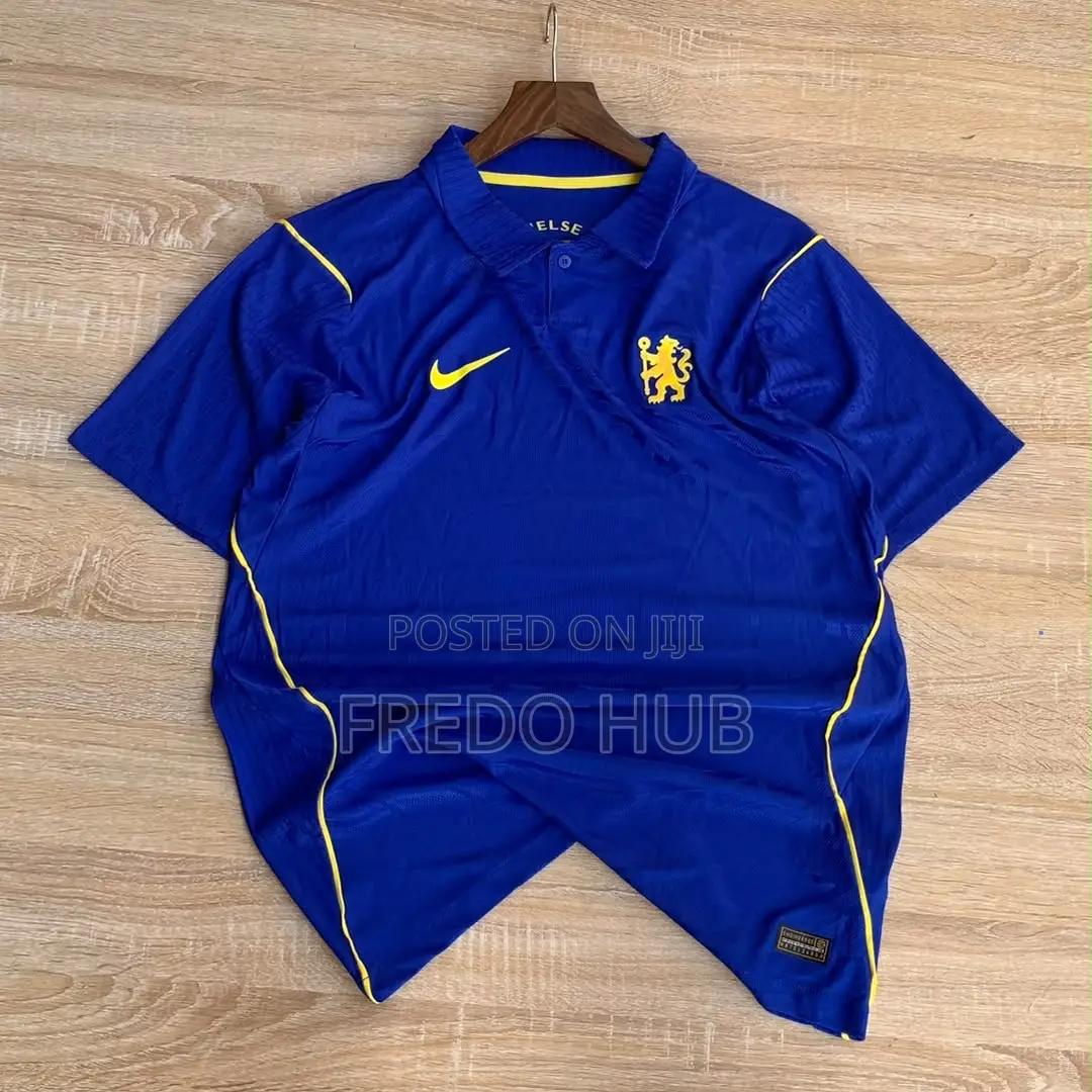 Chelsea New Season Jerseys Home and Away 2026/27