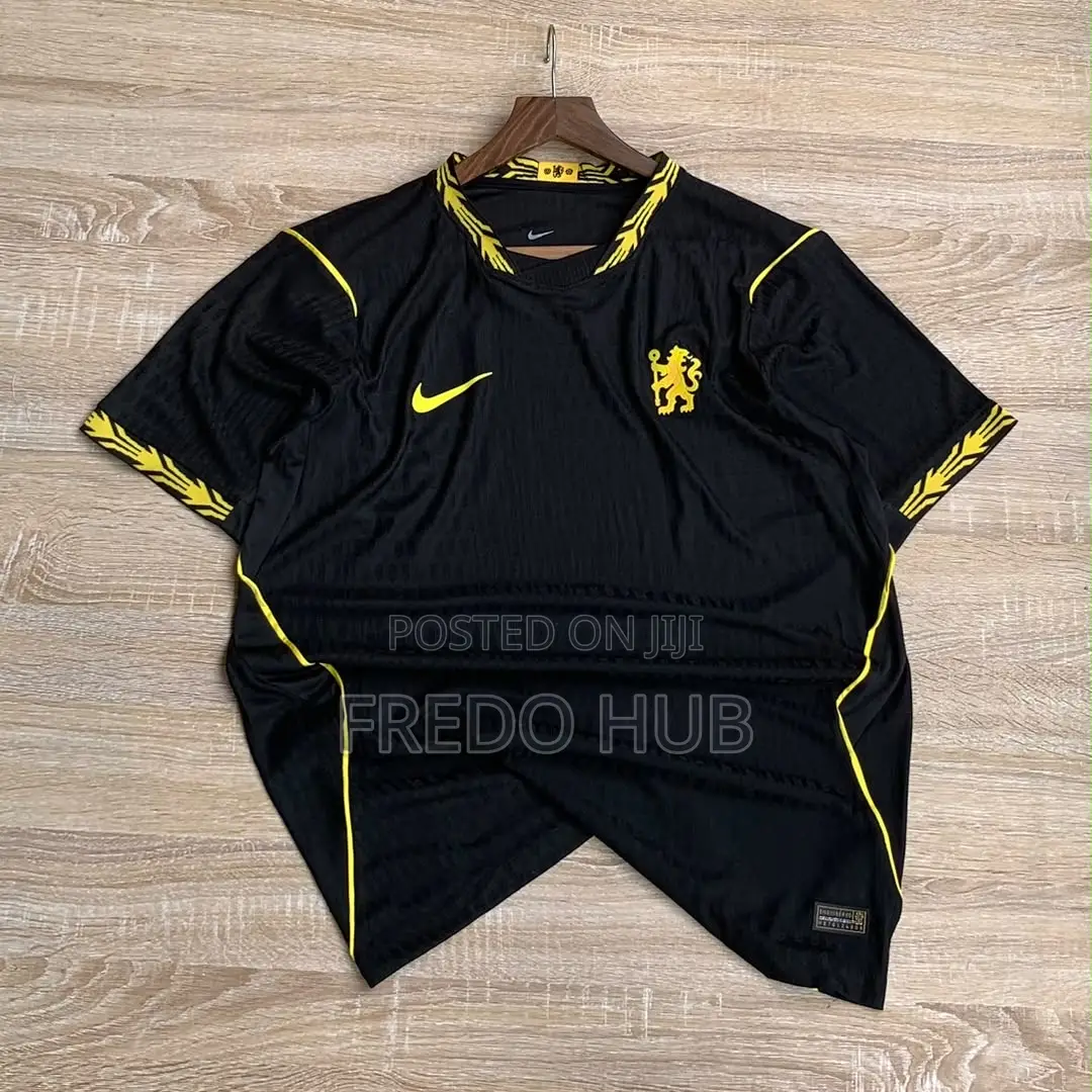 Chelsea New Season Jerseys Home and Away 2026/27