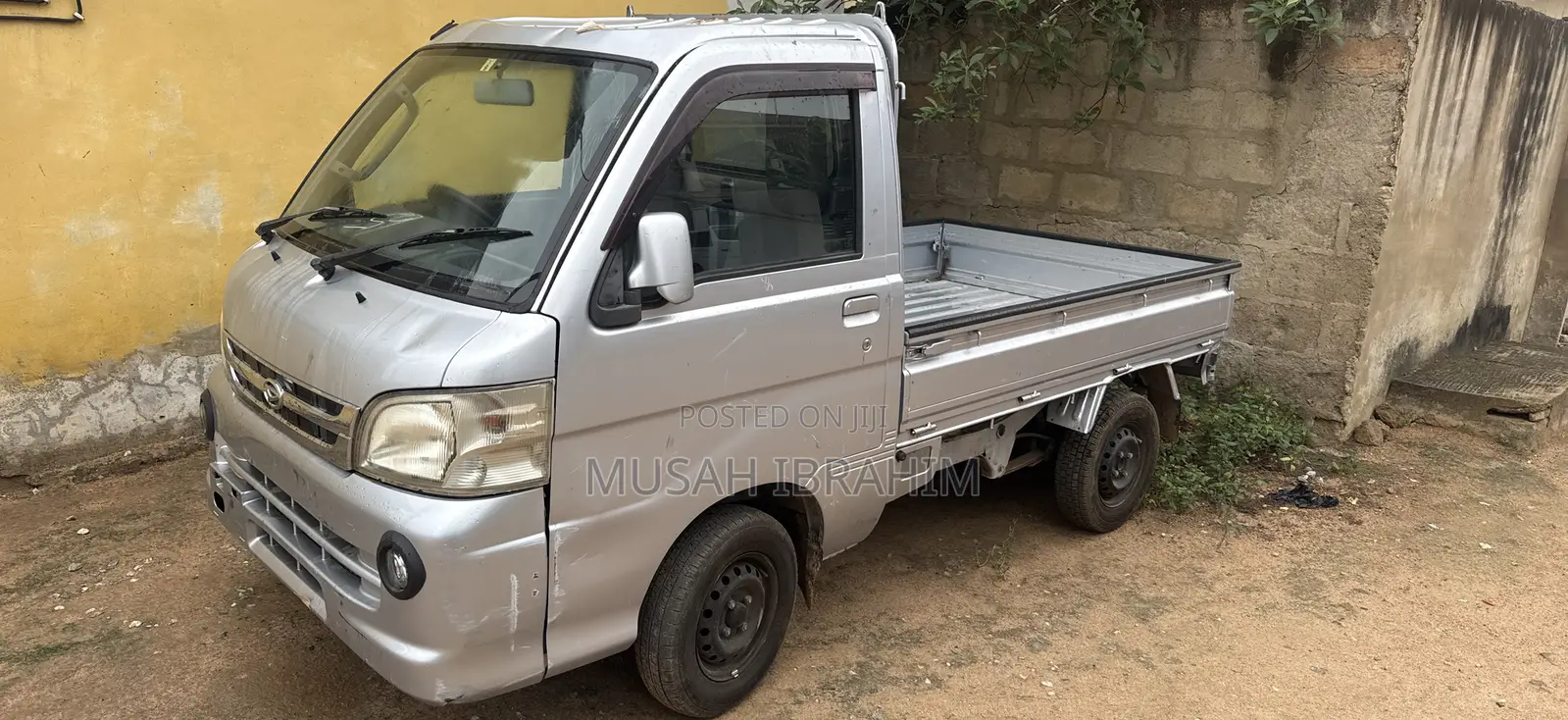 Daihatsu Hijet K-Truck