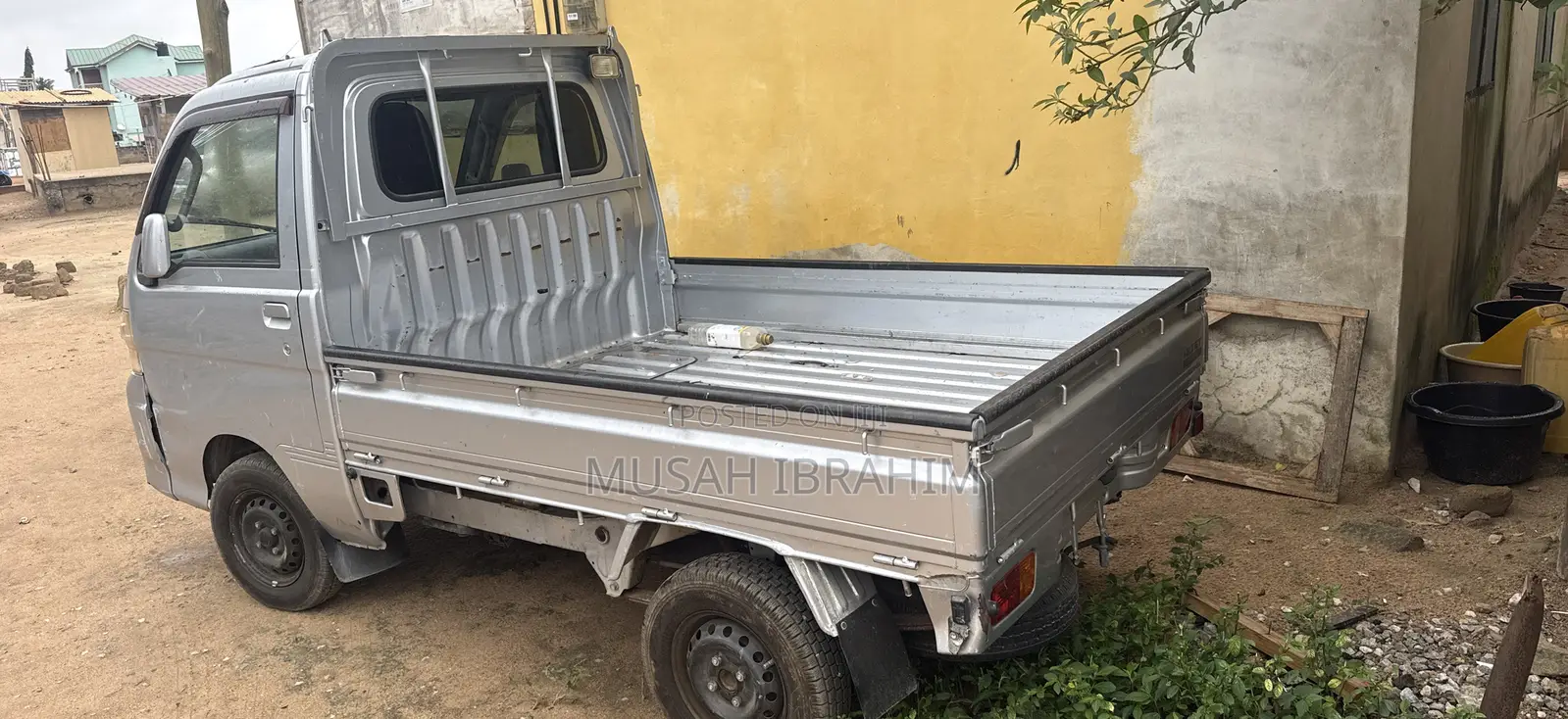 Daihatsu Hijet K-Truck