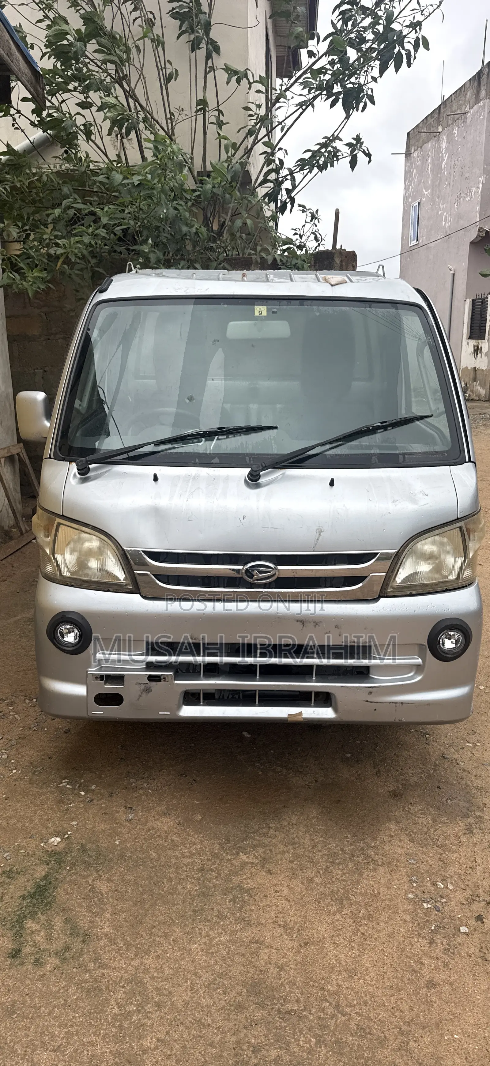 Daihatsu Hijet K-Truck