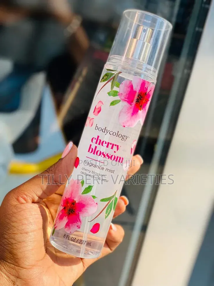 Bodycology Fragrance Body Splash – Long Lasting Body Mist for Women