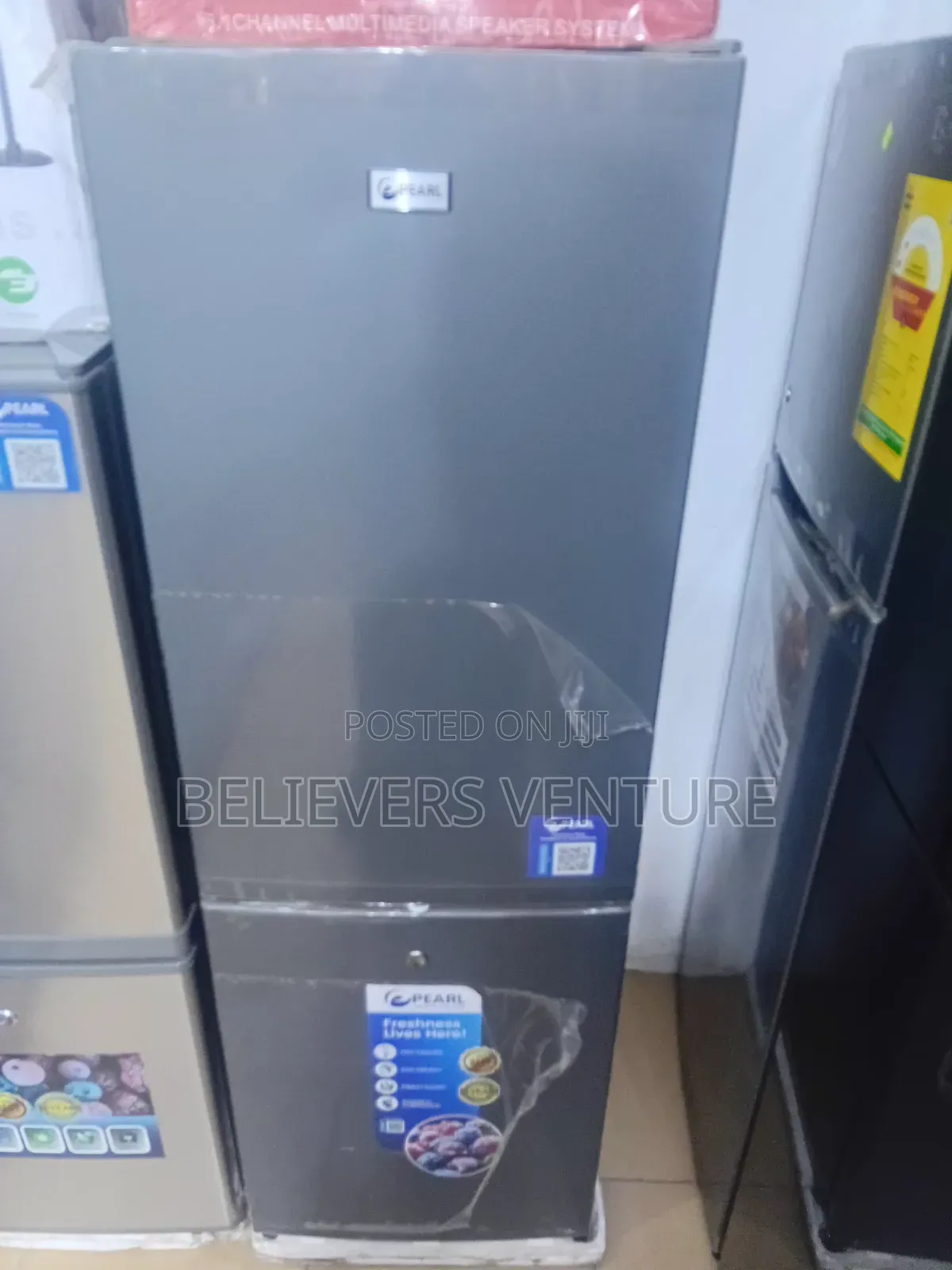 PEARL 157 Litres Chest Freezer With 1 Year Warranty