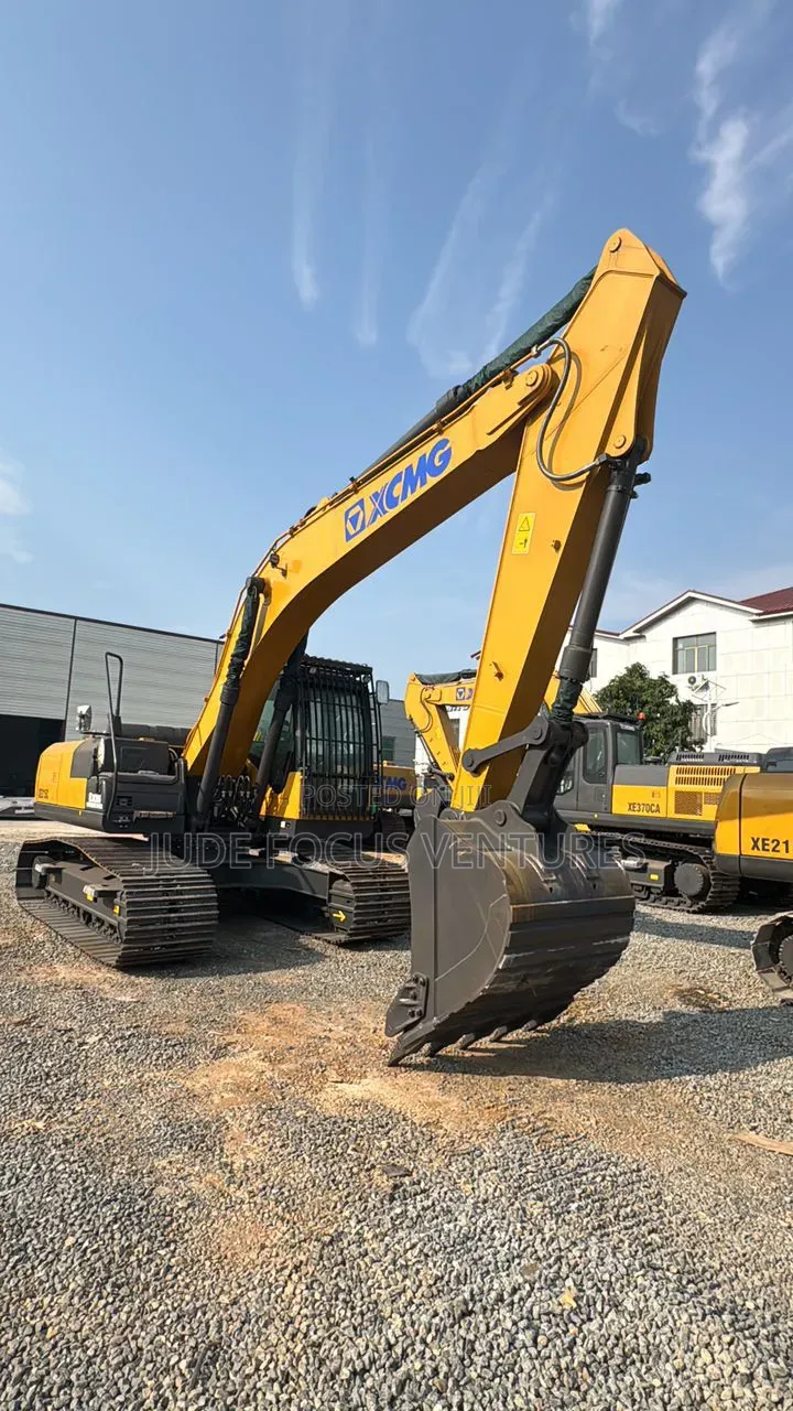 XCMG Excavator