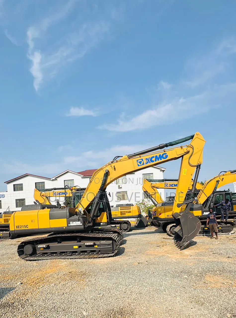 XCMG Excavator