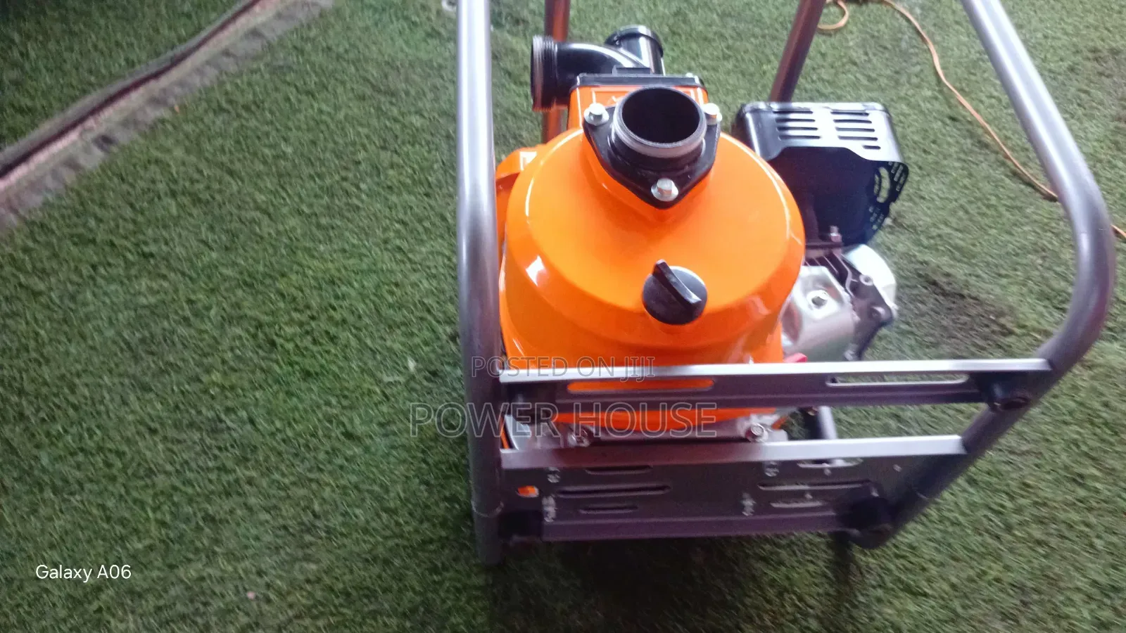 Heavy-Duty INGCO 3-Inch Water Pump – Perfect for Farms Sites