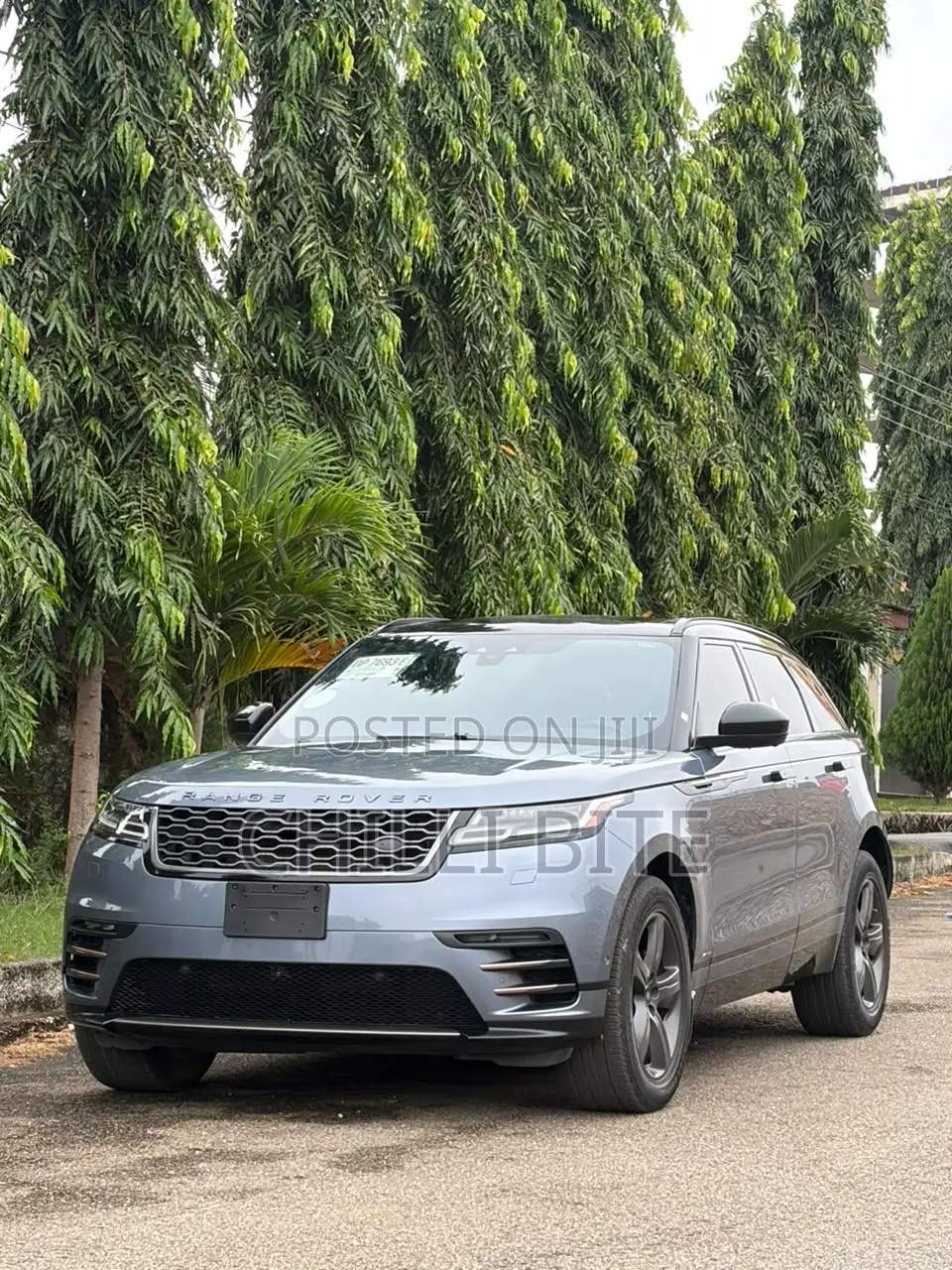Land Rover Range Rover Velar P250 HSE R-Dynamic 4x4 2018 Blue
