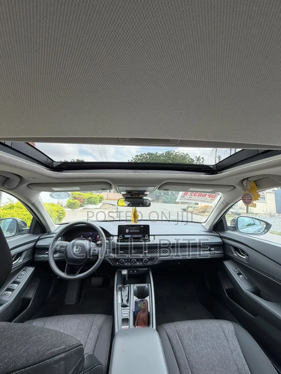 Honda Accord SE CVT 2025 Gray