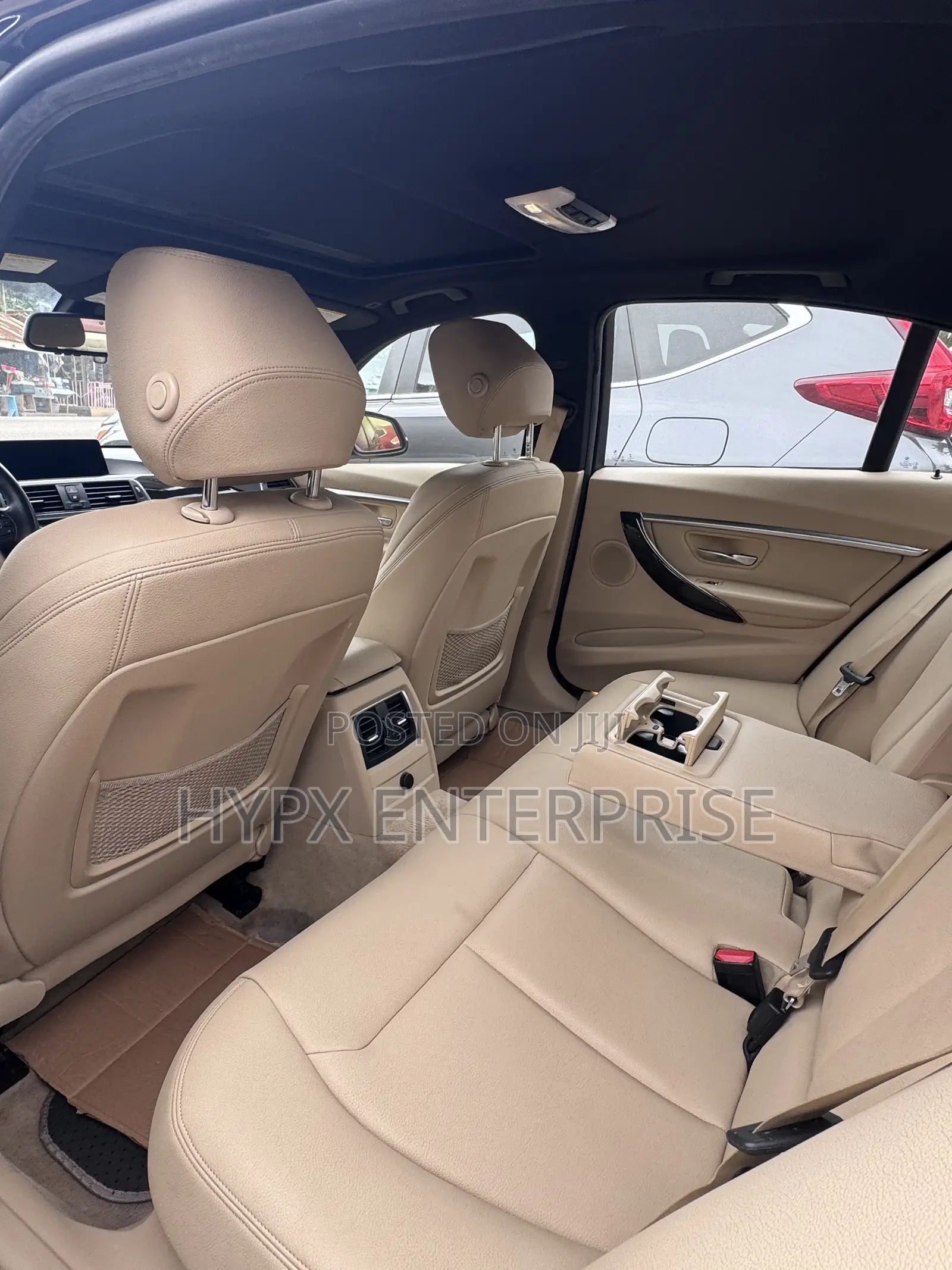 BMW 328i 2016 Black