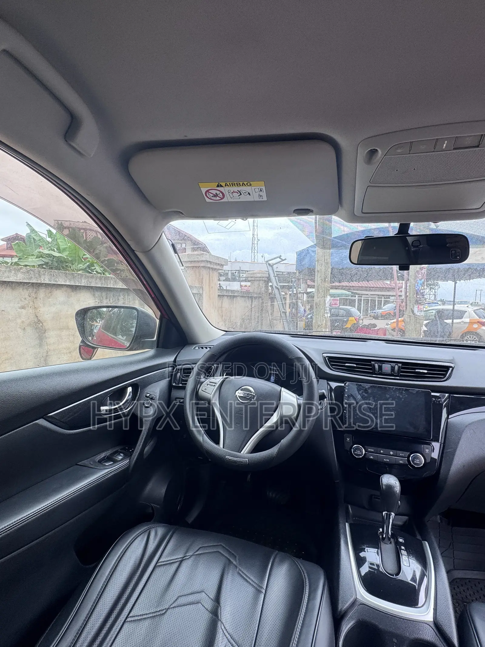 Nissan X-Trail 2.0 Petrol AWD 2014 Red