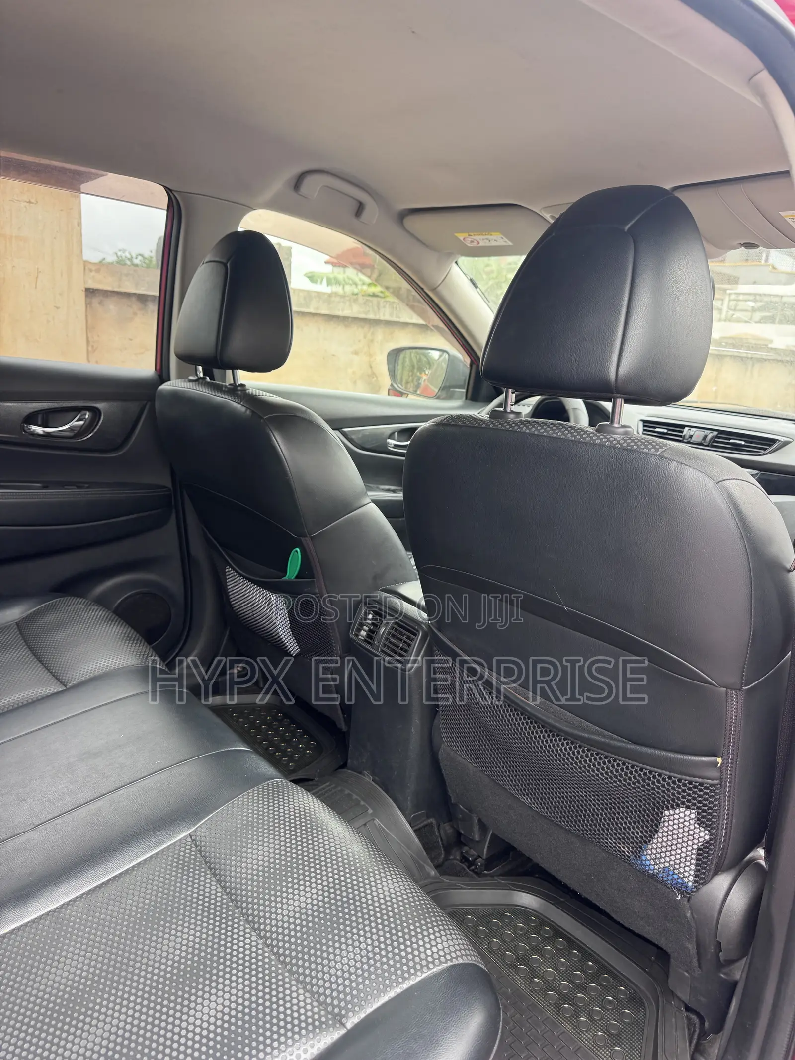 Nissan X-Trail 2.0 Petrol AWD 2014 Red