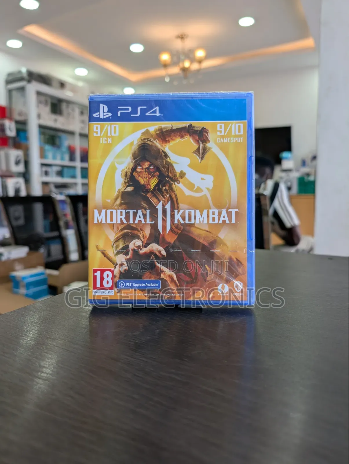 Mortal Kombat 11 - PlayStation 4