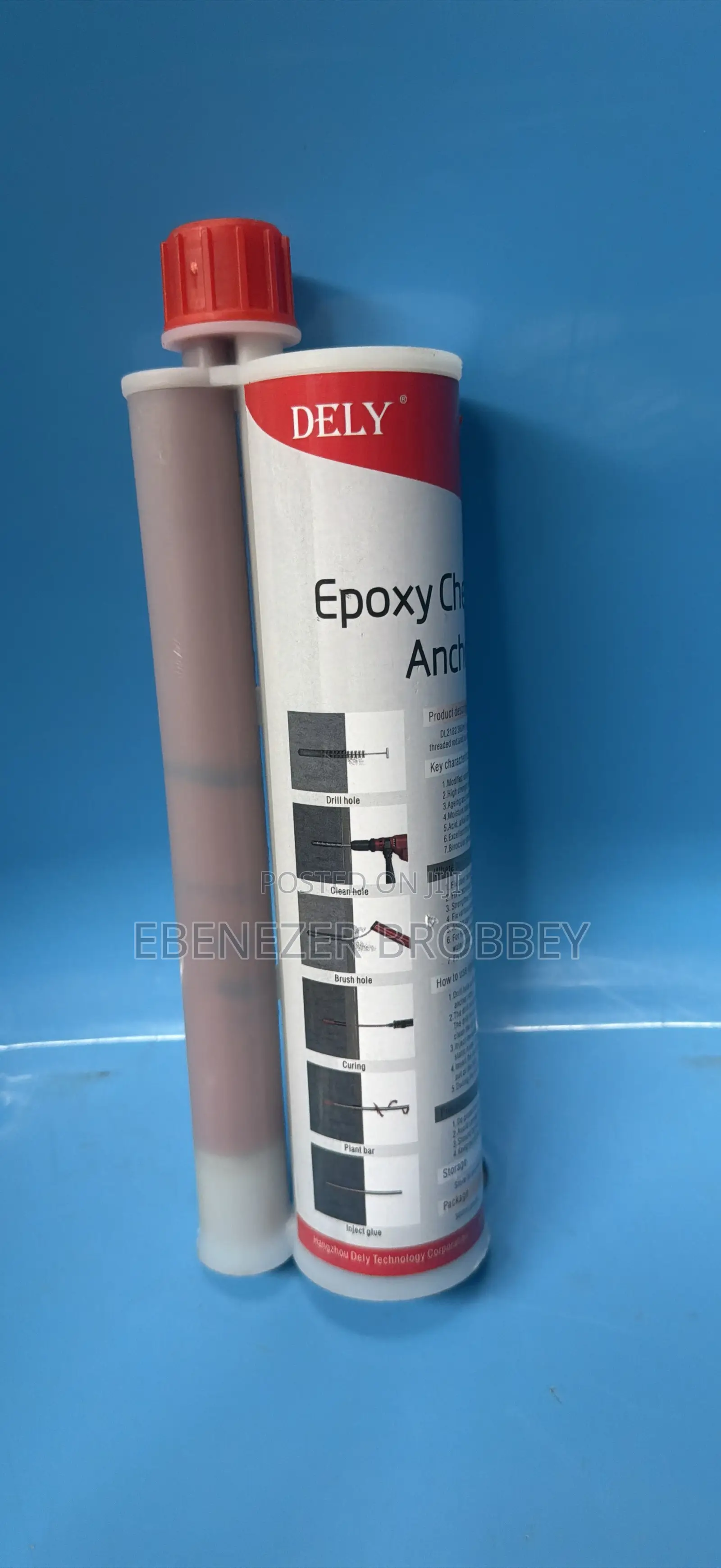 Epoxy Adhesive