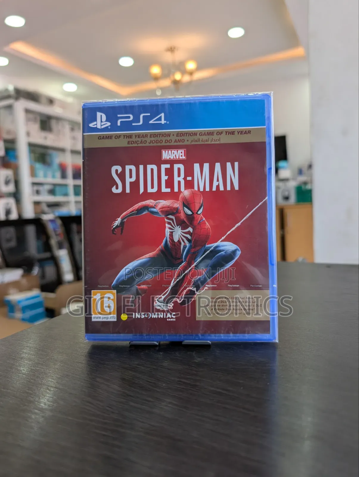 Spider-Man - PlayStation 4