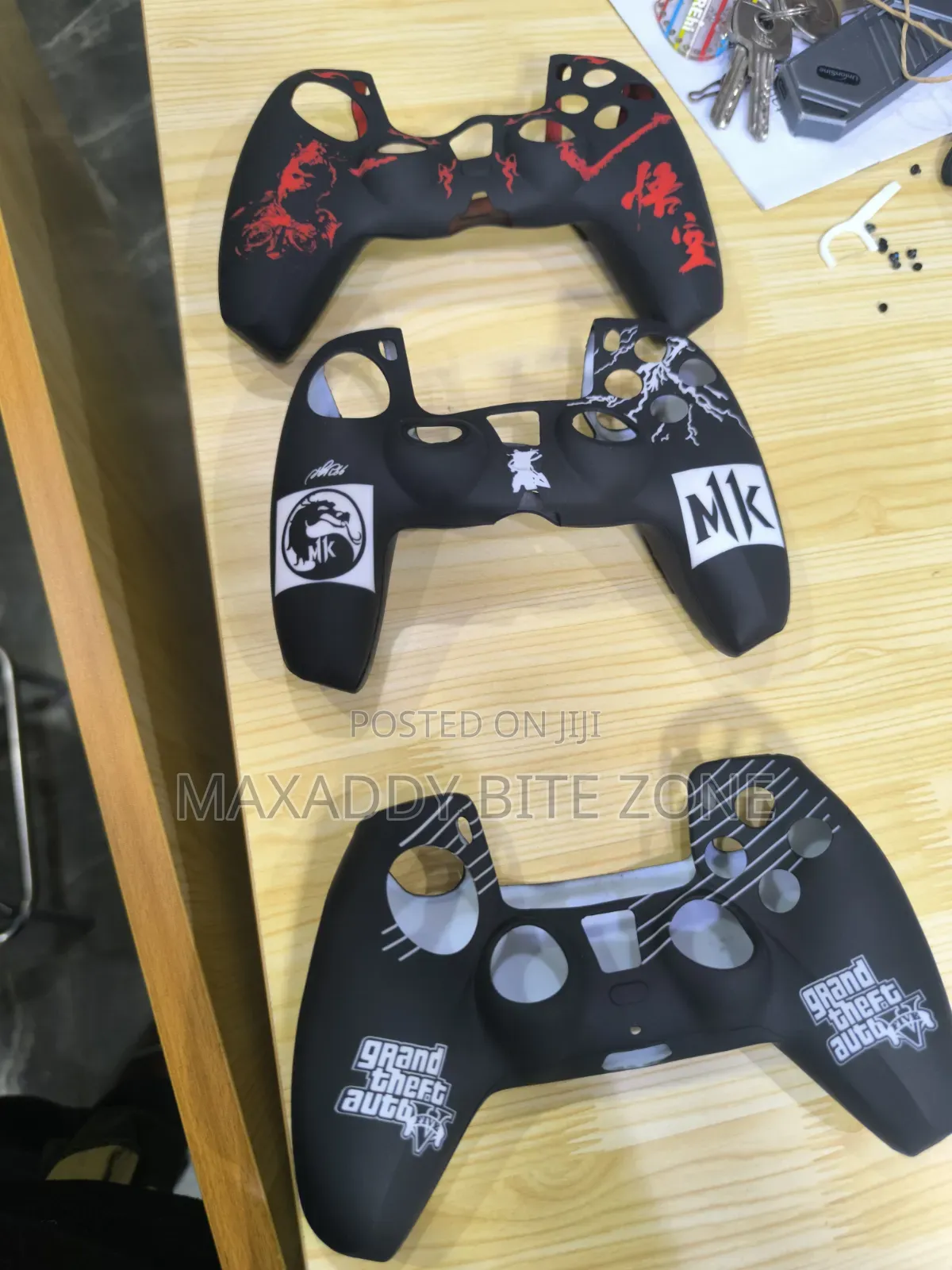 Controller Skin Shell Silicone Cover Case for Ps5 Controller