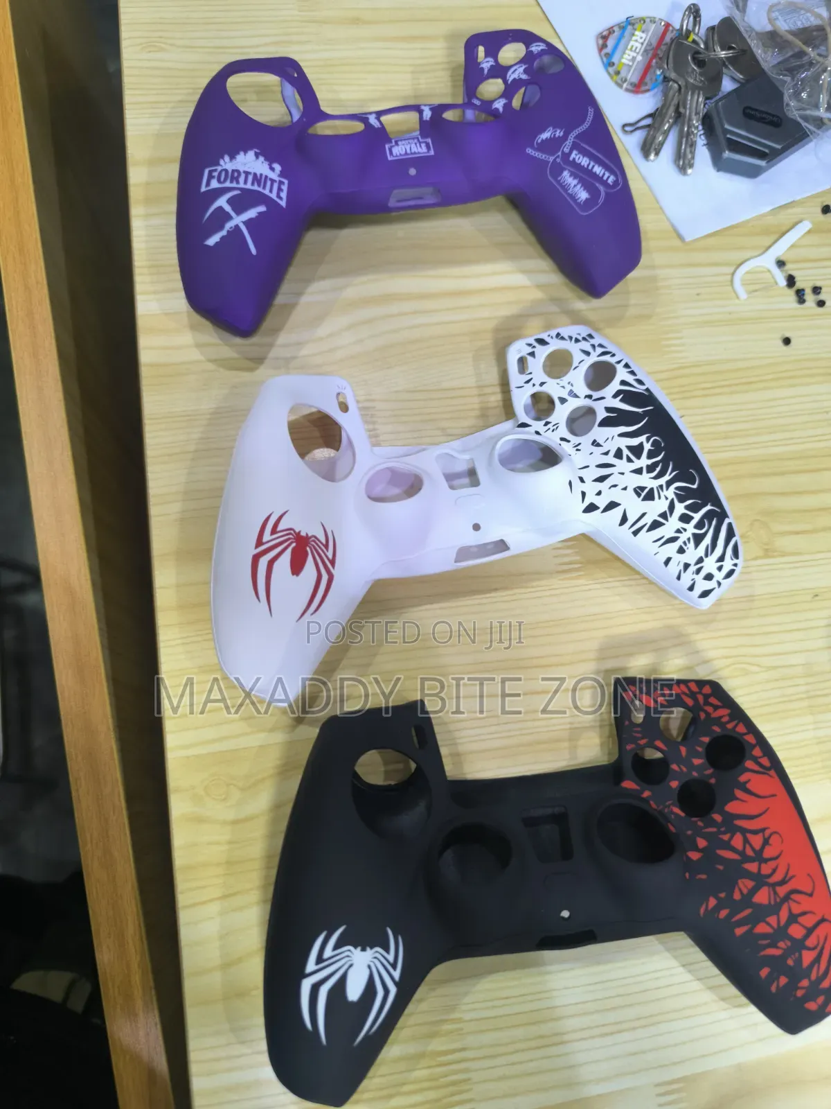 Controller Skin Shell Silicone Cover Case for Ps5 Controller