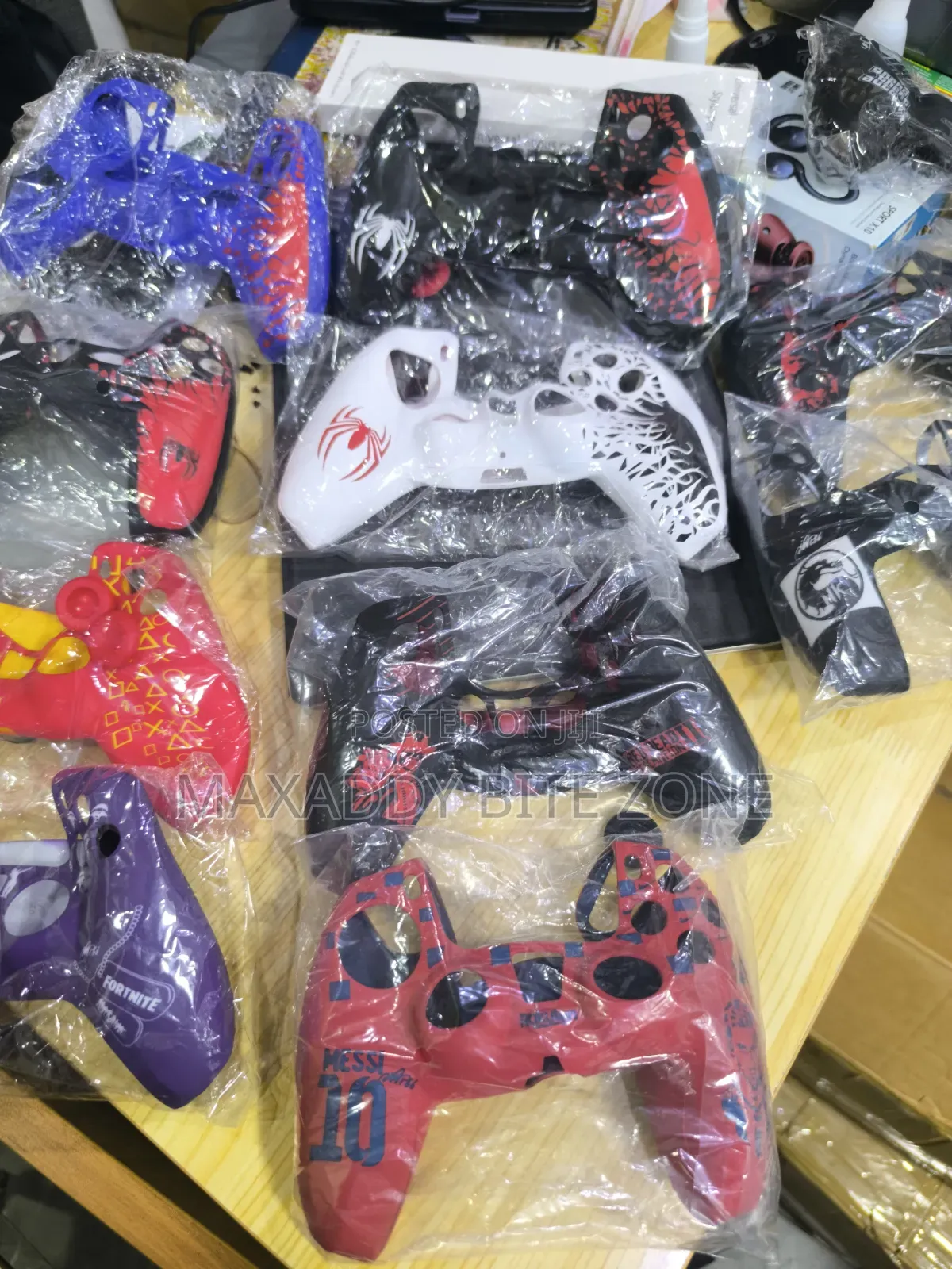 Controller Skin Shell Silicone Cover Case for Ps5 Controller