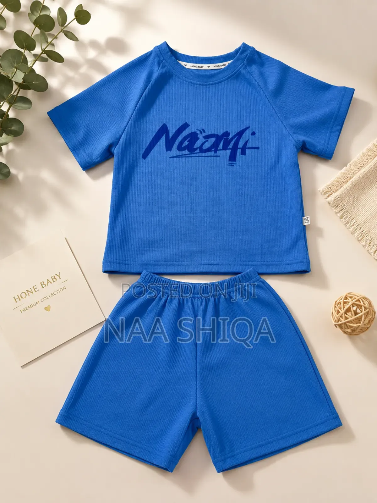 4yrs- Girls Casual 2 Piece Set