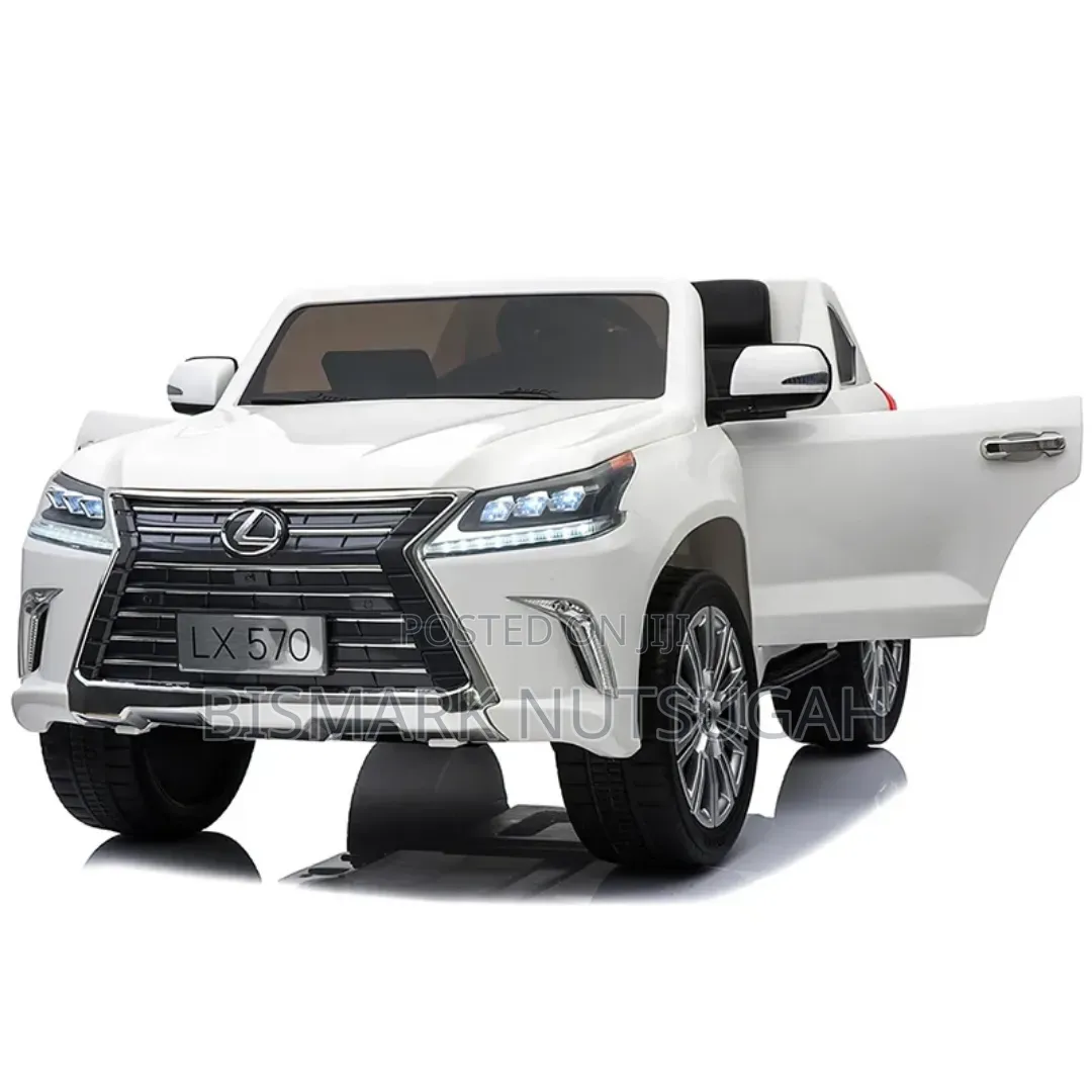 Lexus LX 570 Kids Ride-on Electric Toy Car